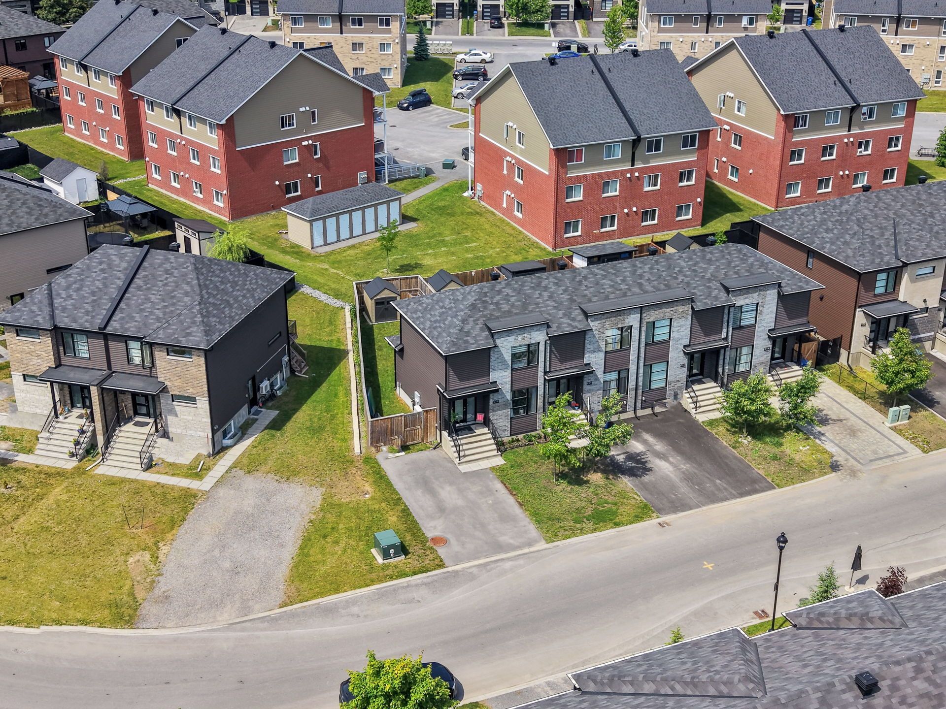 Aerial photo