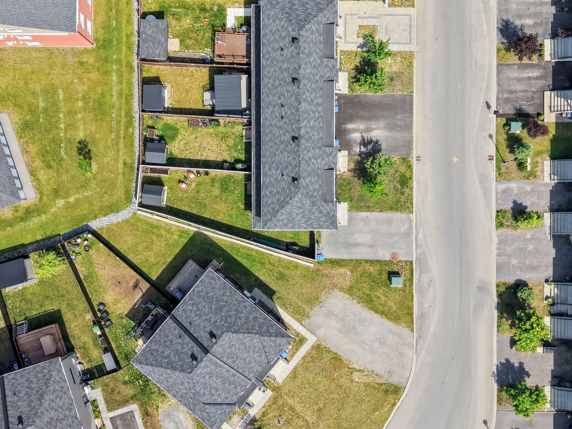 Aerial photo