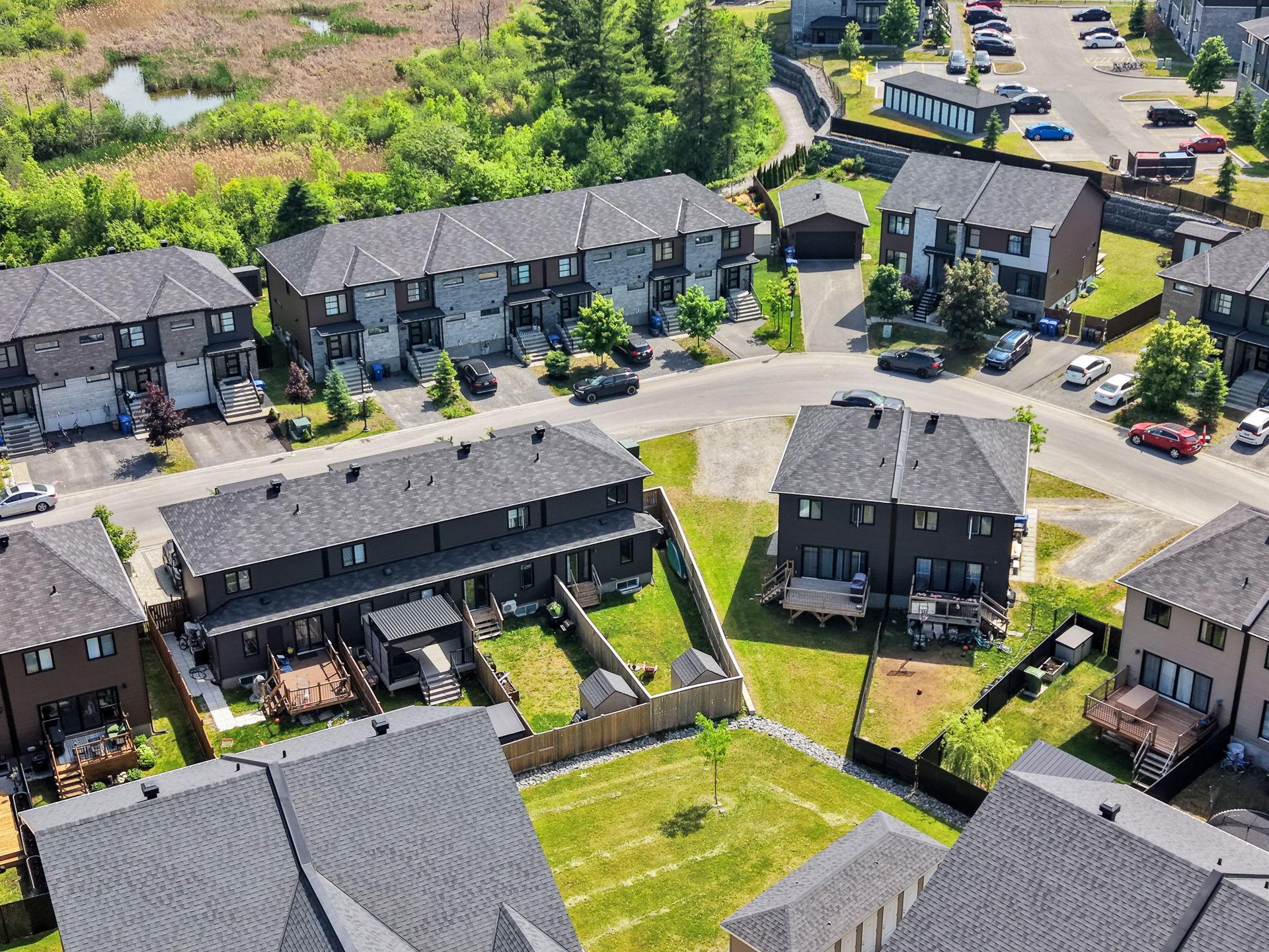 Aerial photo