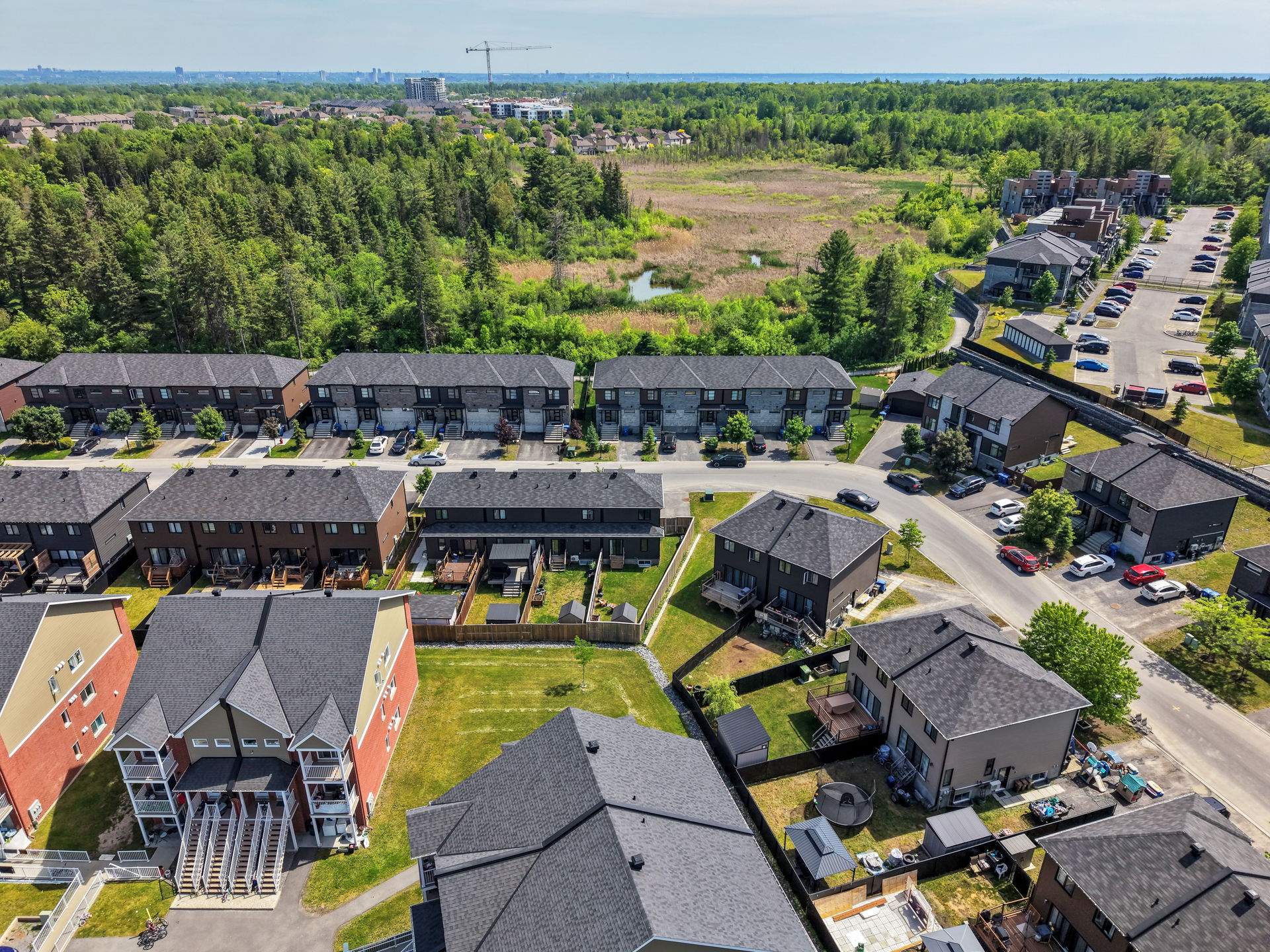 Aerial photo