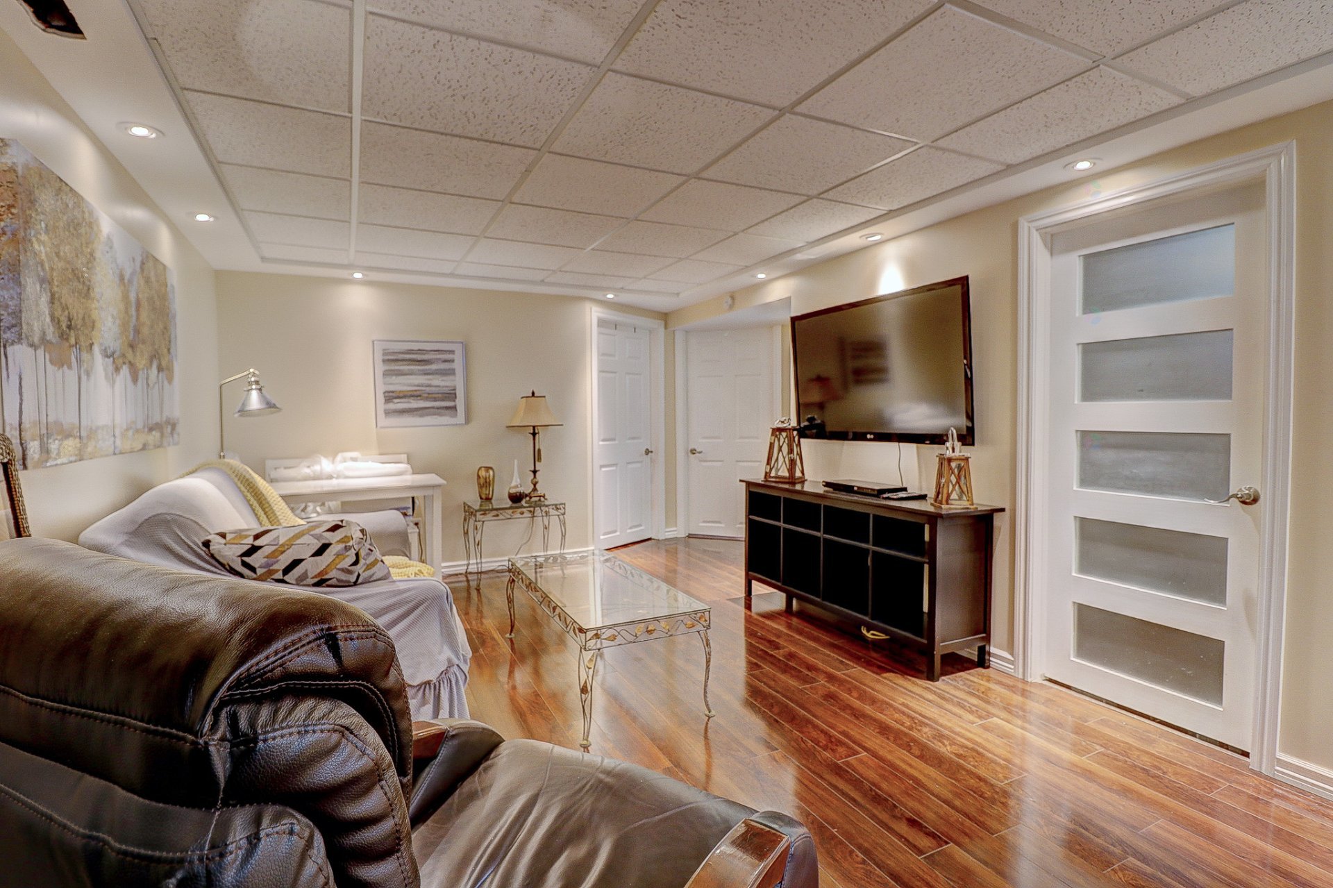 Family room