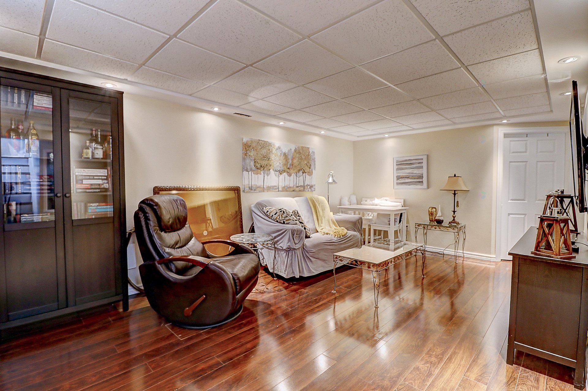 Family room