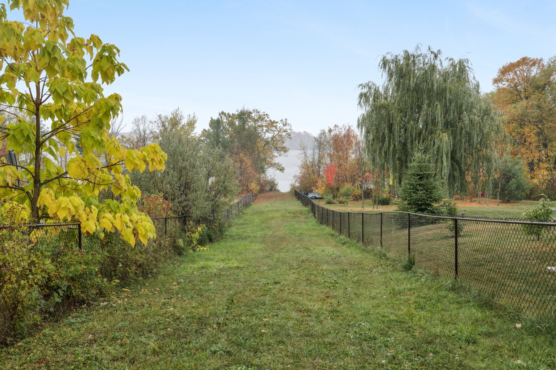 - passage notarié à la rivière