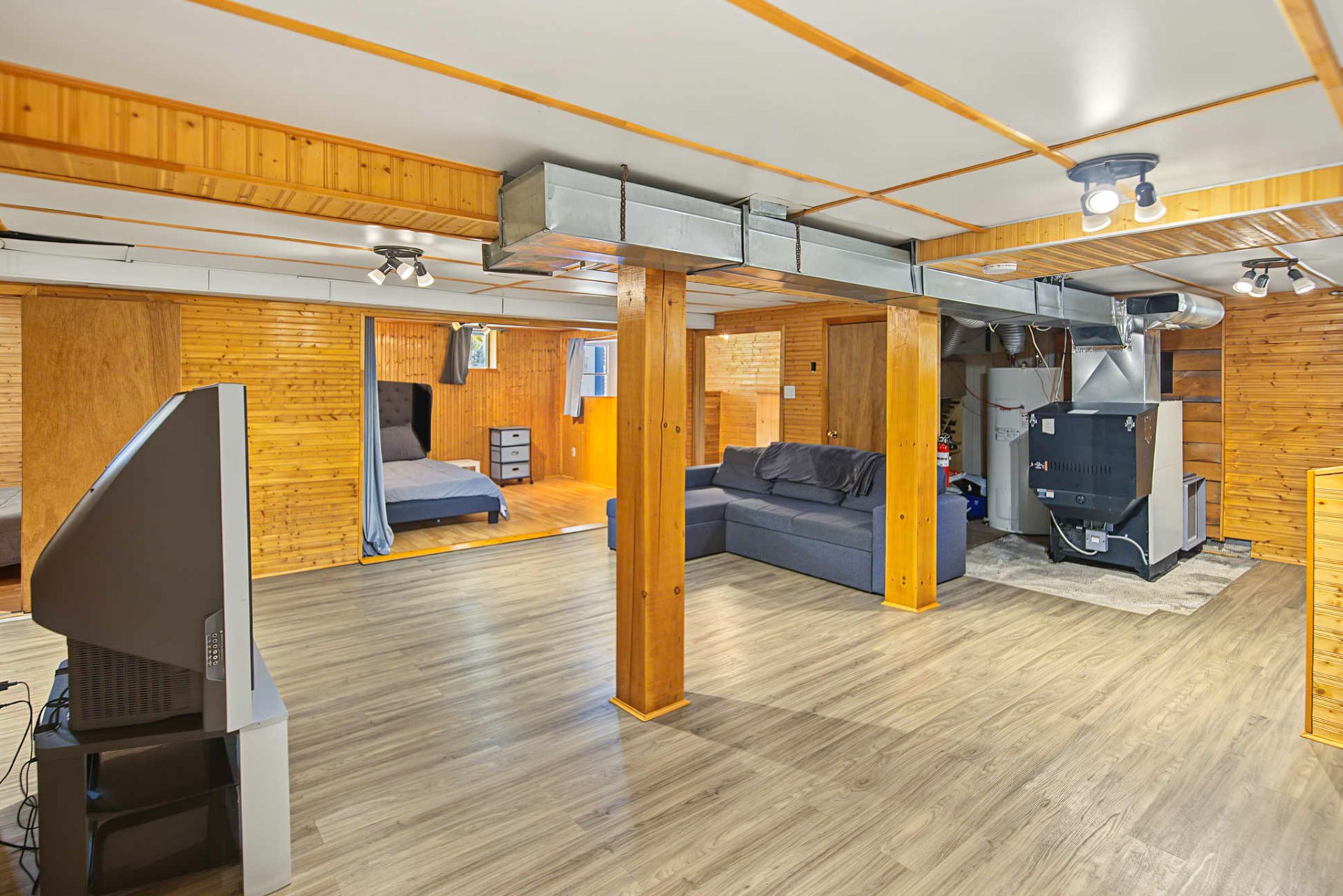 Basement