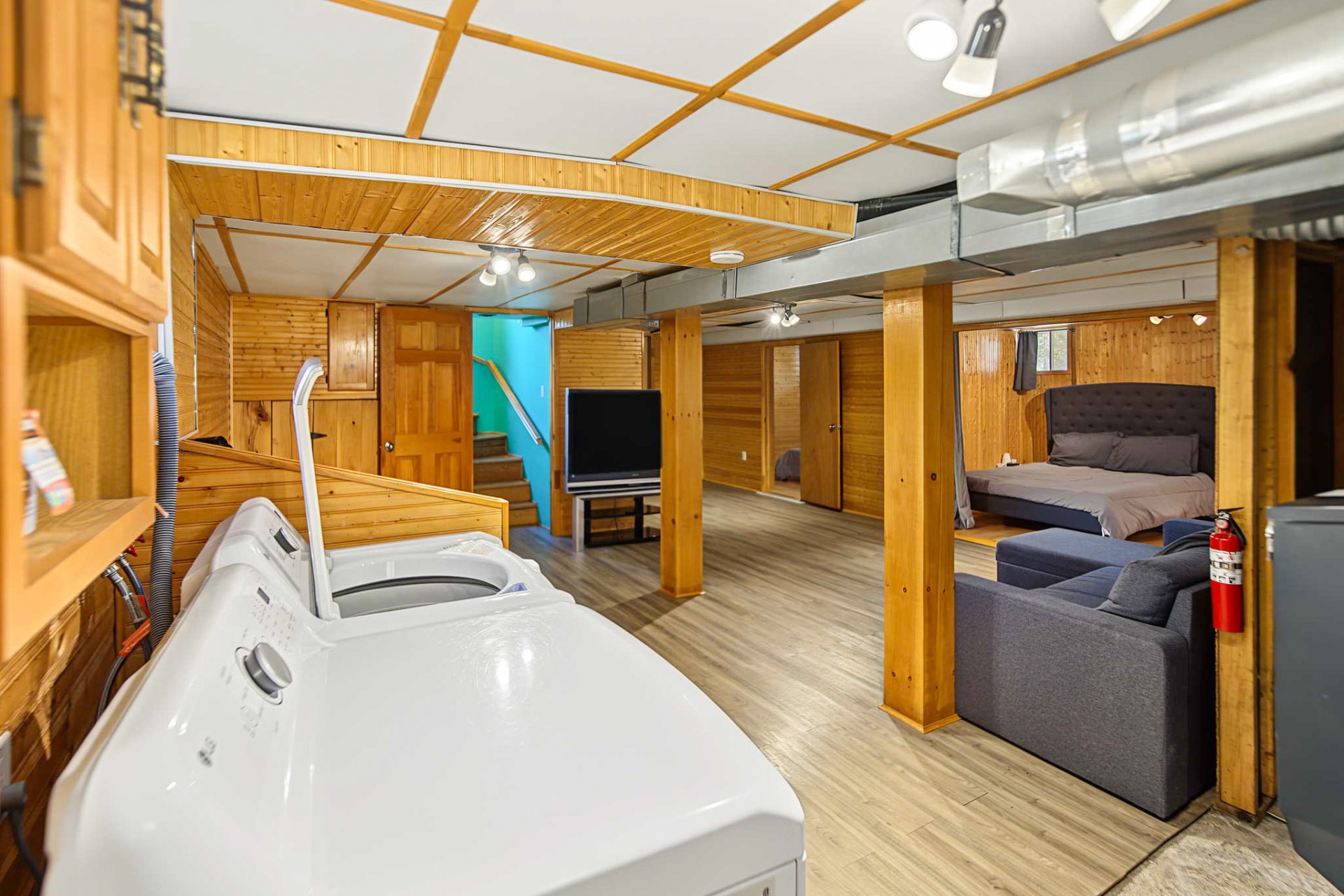Laundry room