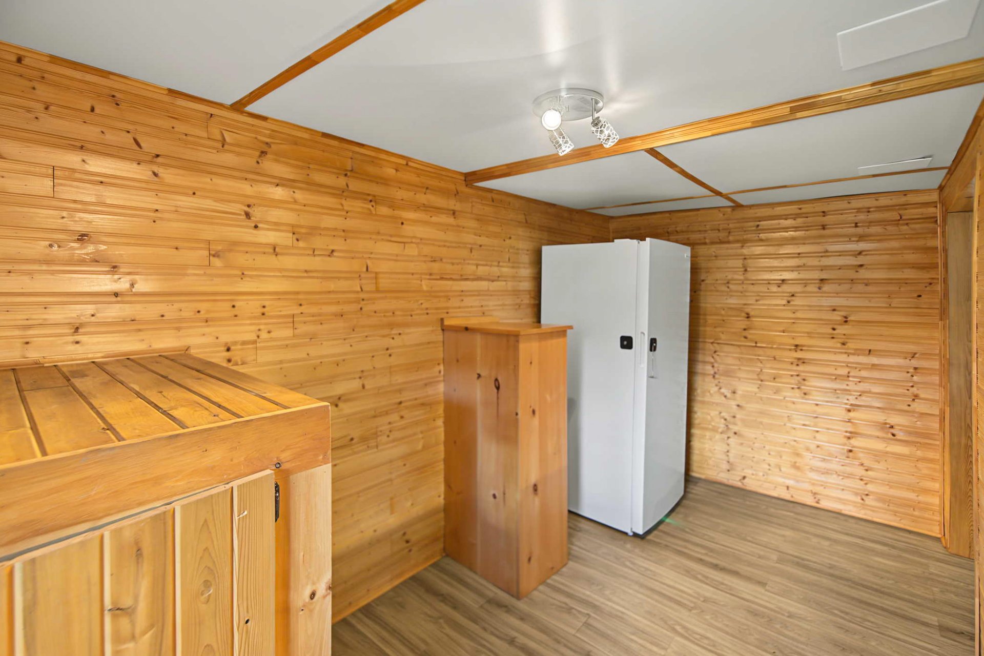 basement