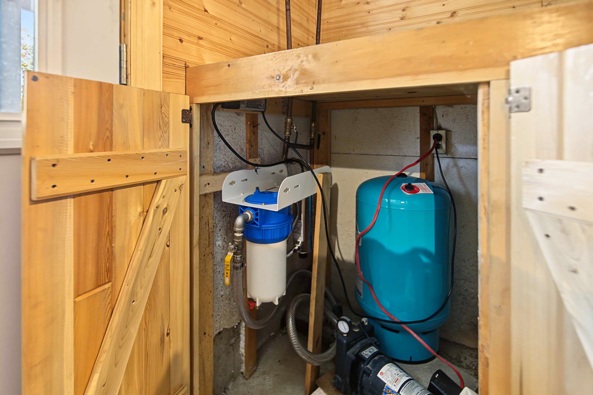 water system