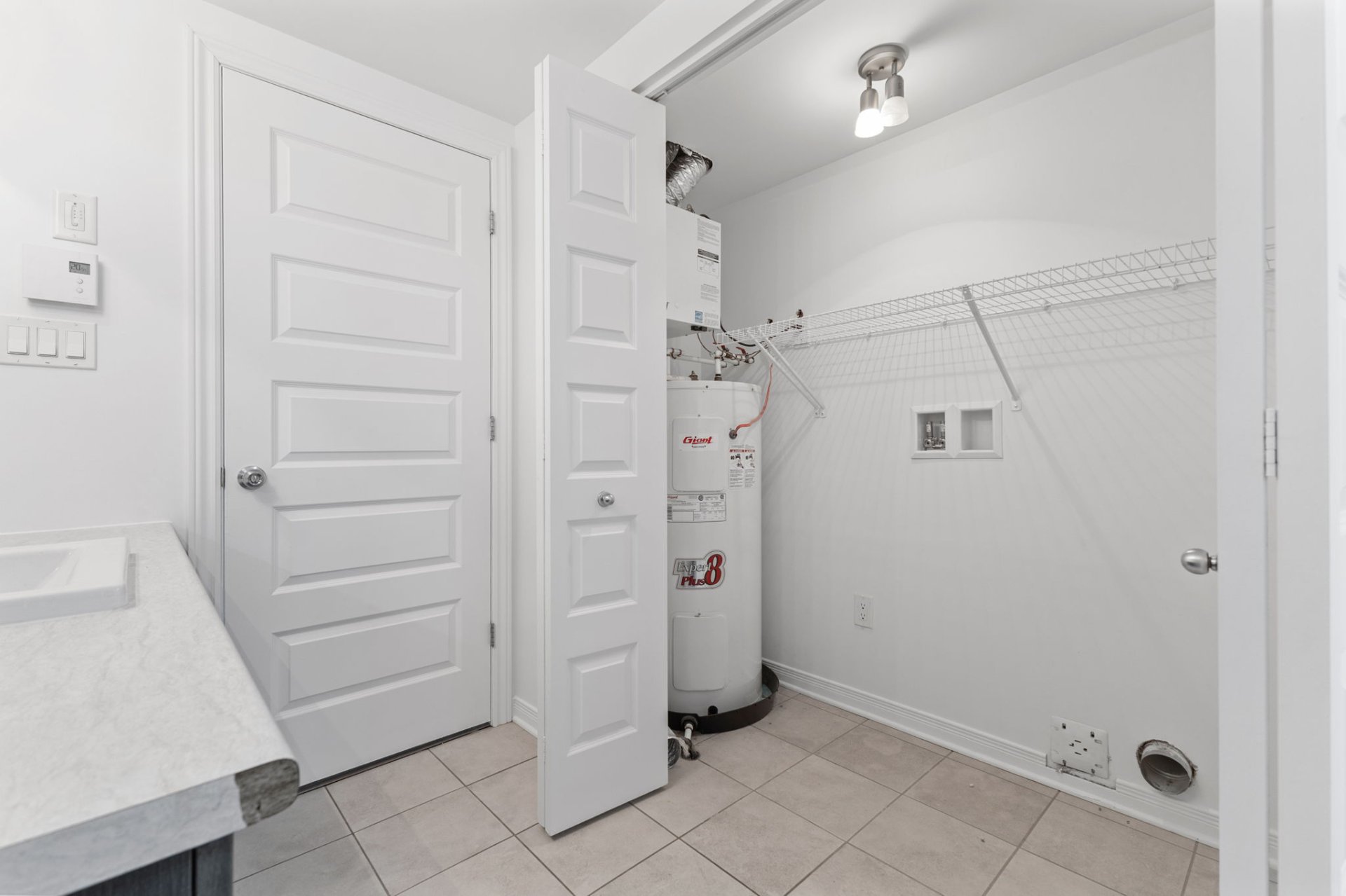Salle de lavage