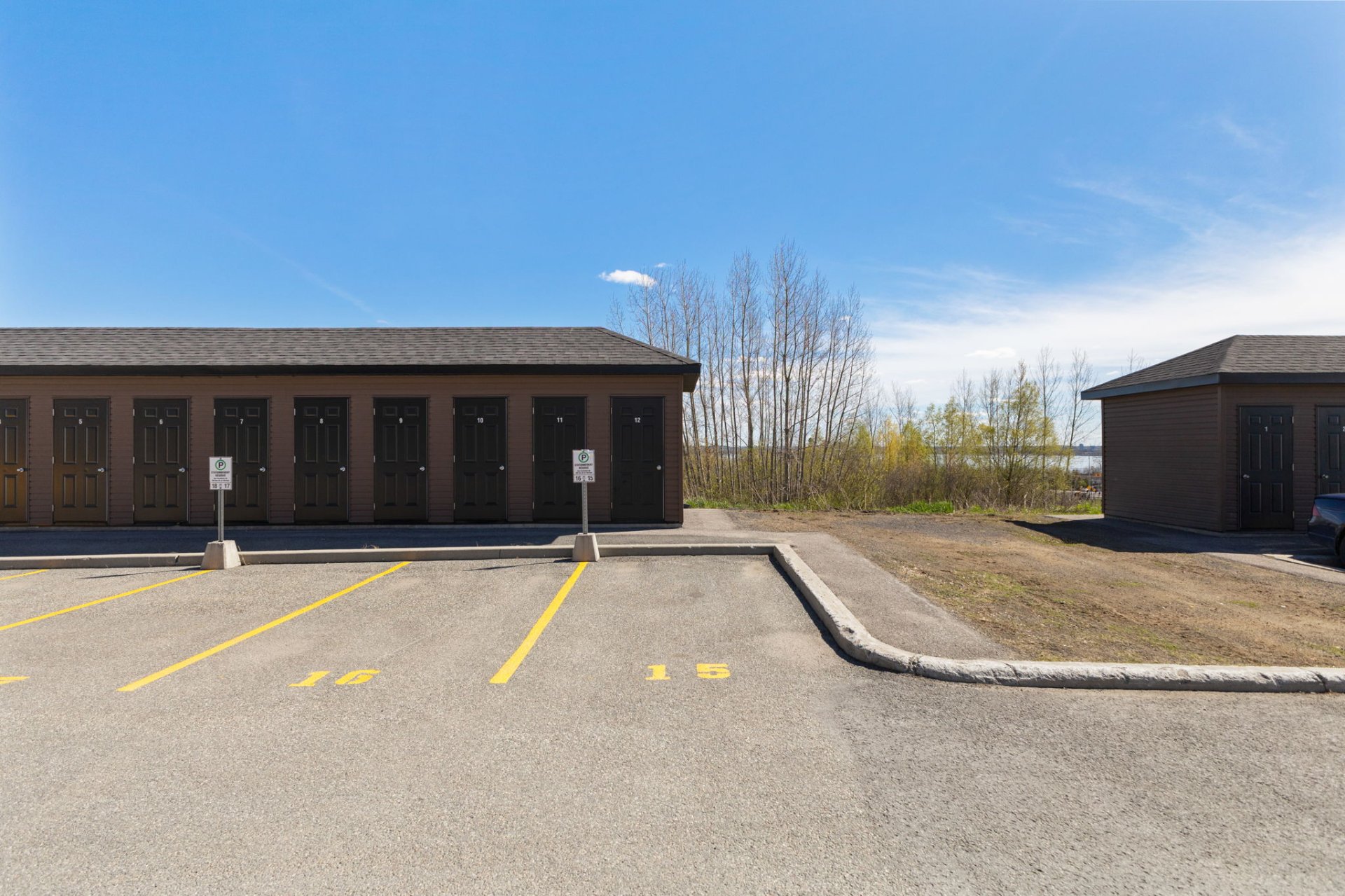 Stationnement