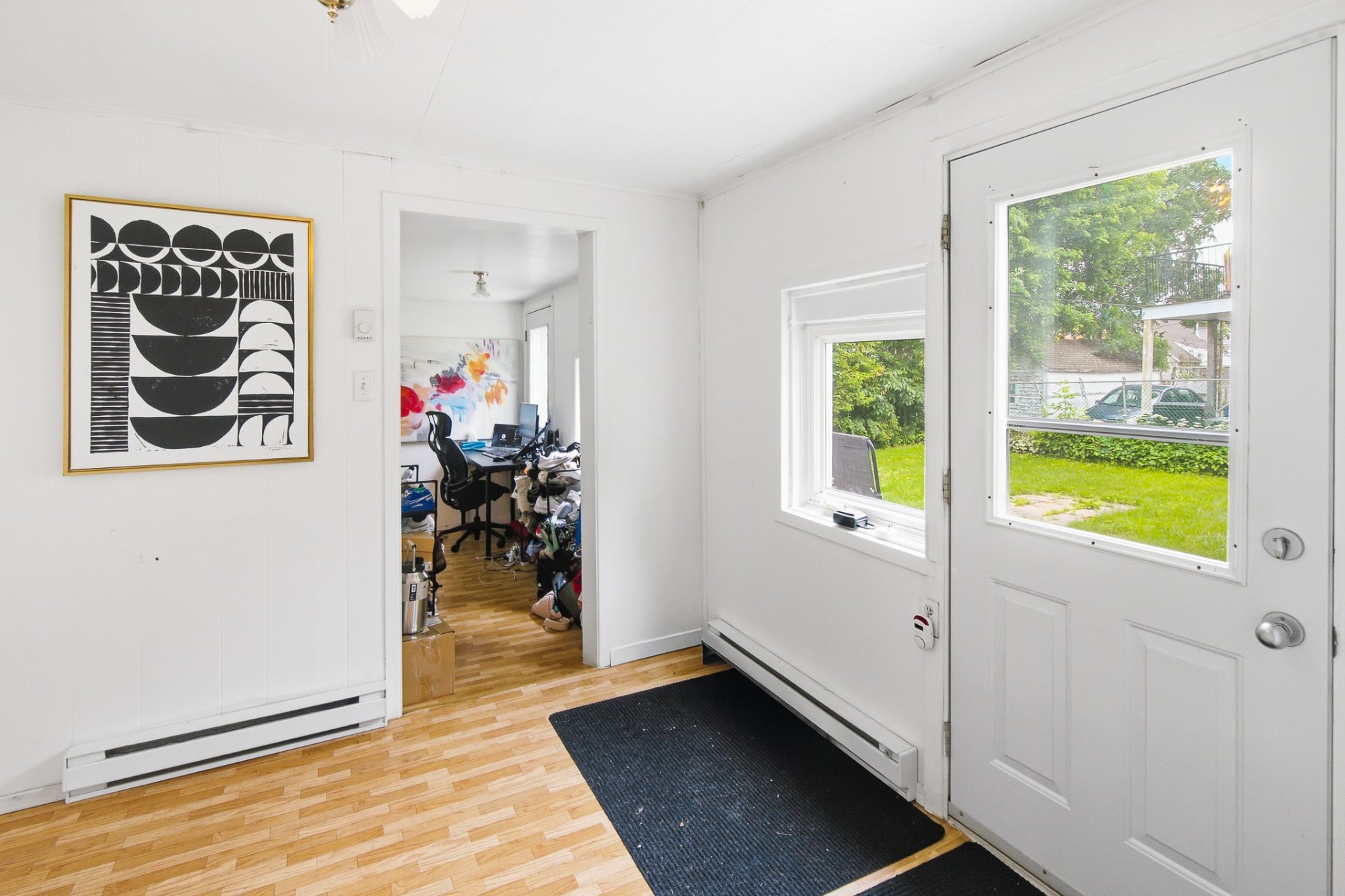Hall d'entrée/Vestibule