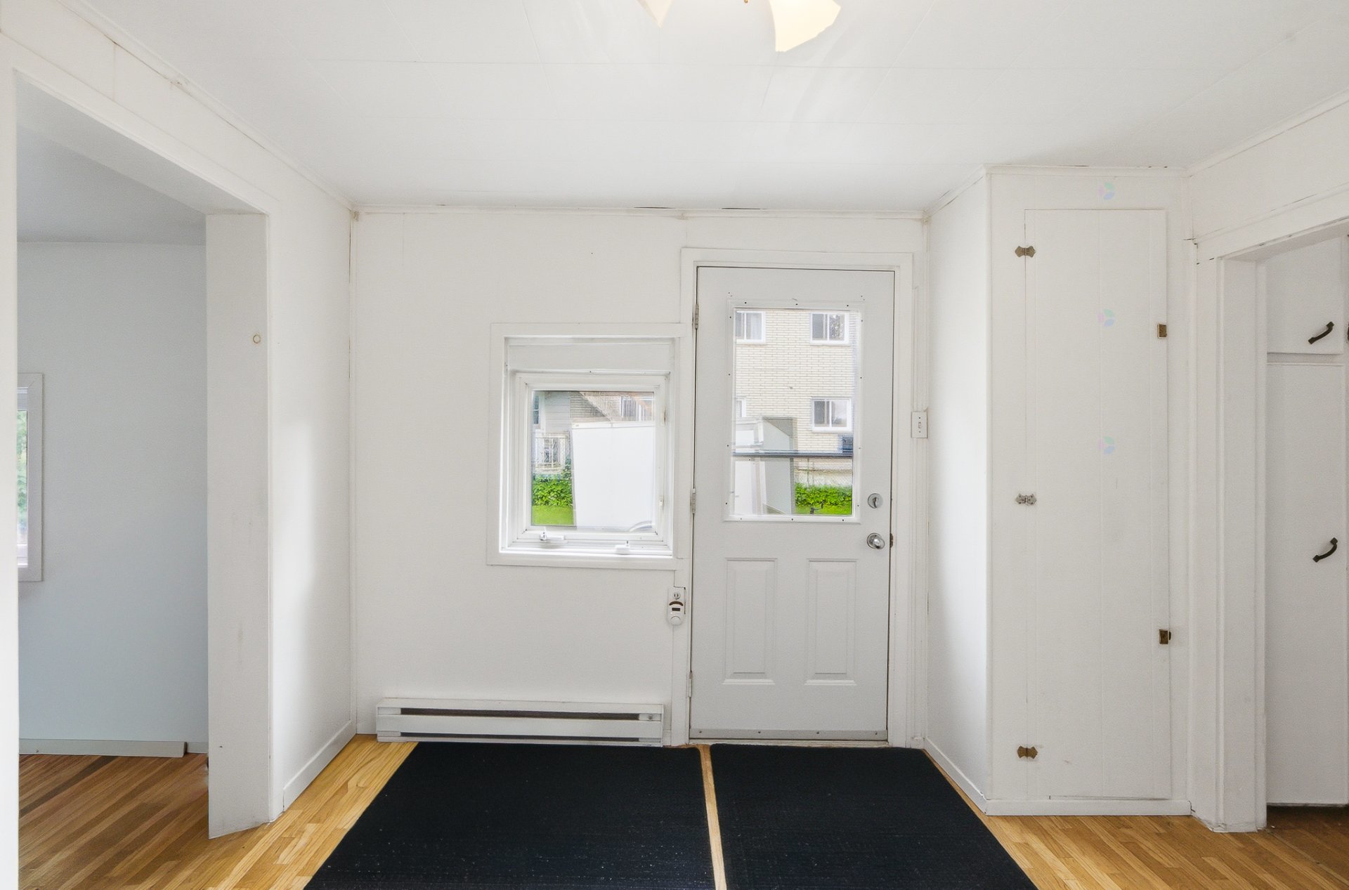 Hall d'entrée/Vestibule