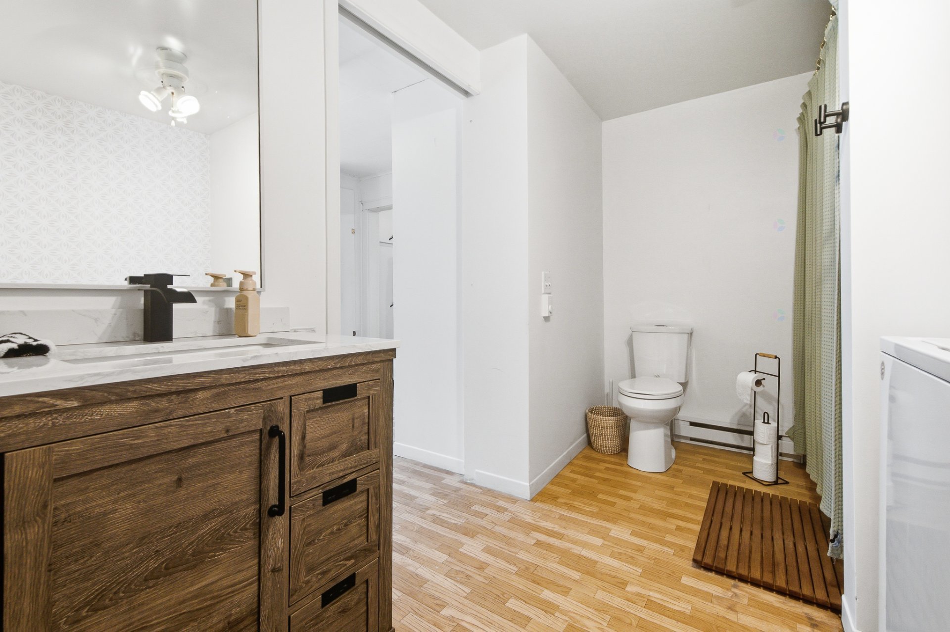 Salle de bains