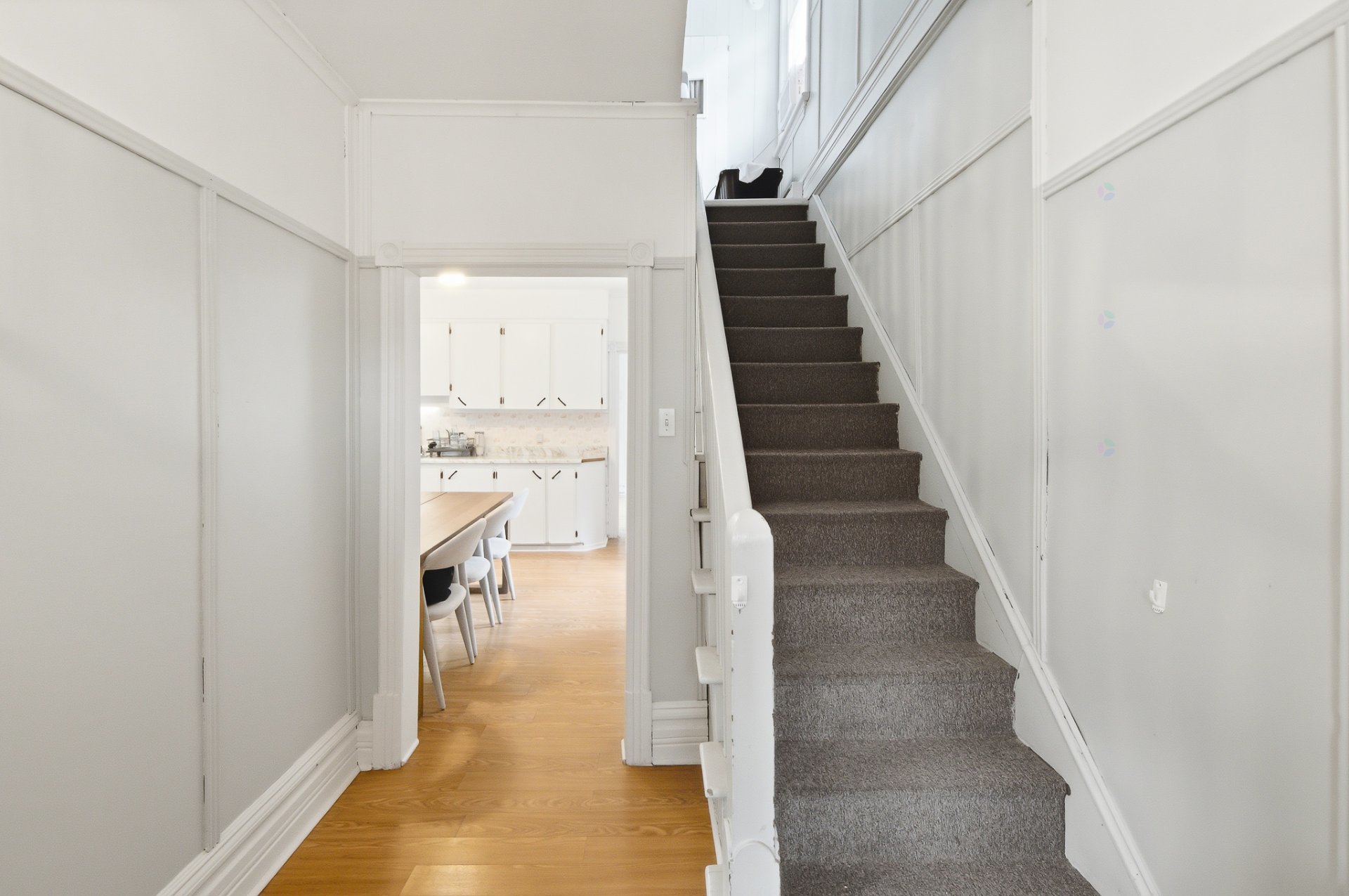 Escalier