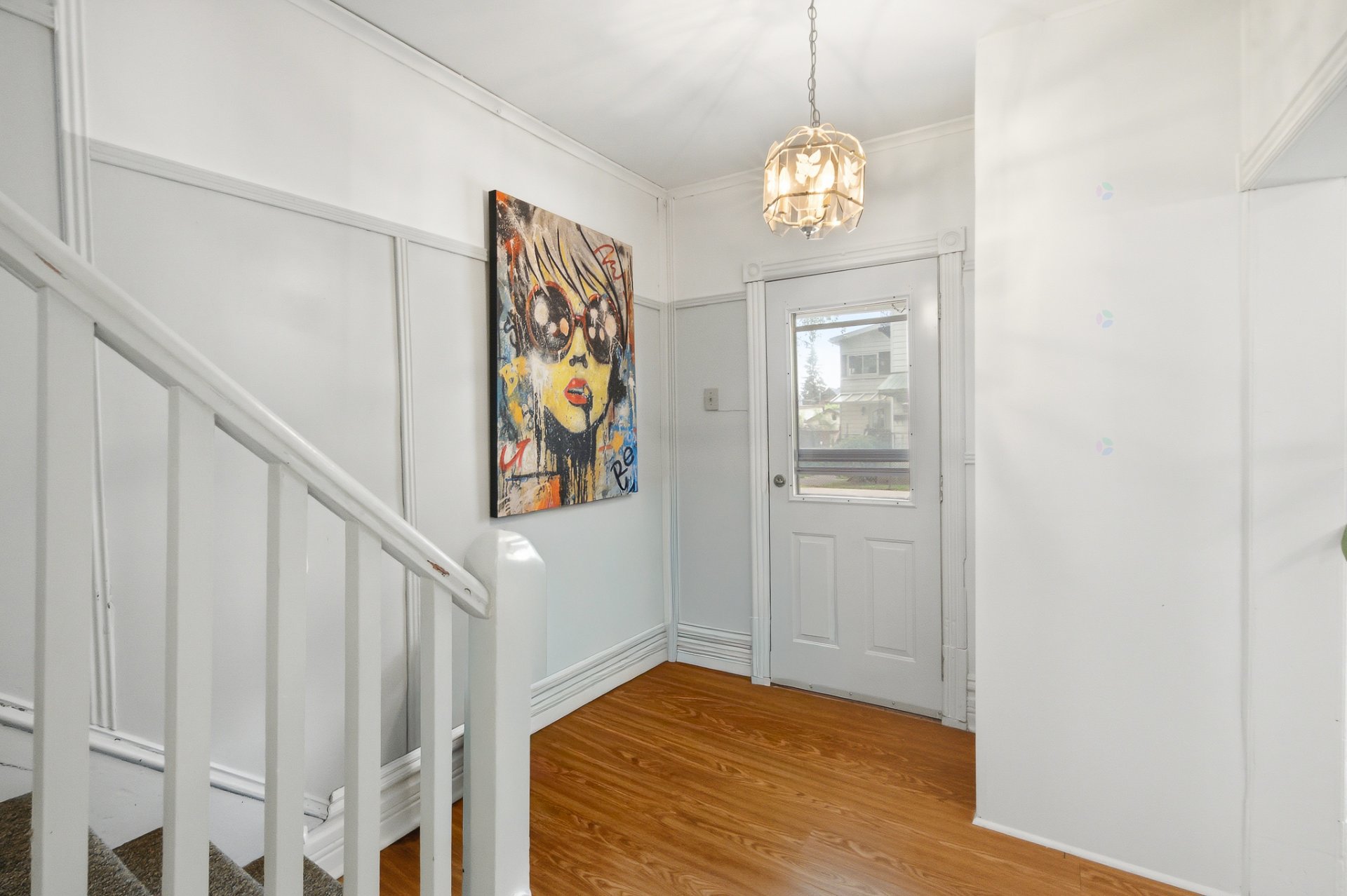 Hall d'entrée/Vestibule