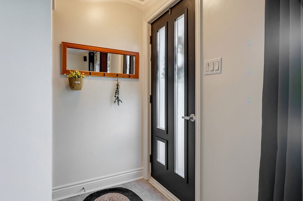 Hall d'entrée/Vestibule