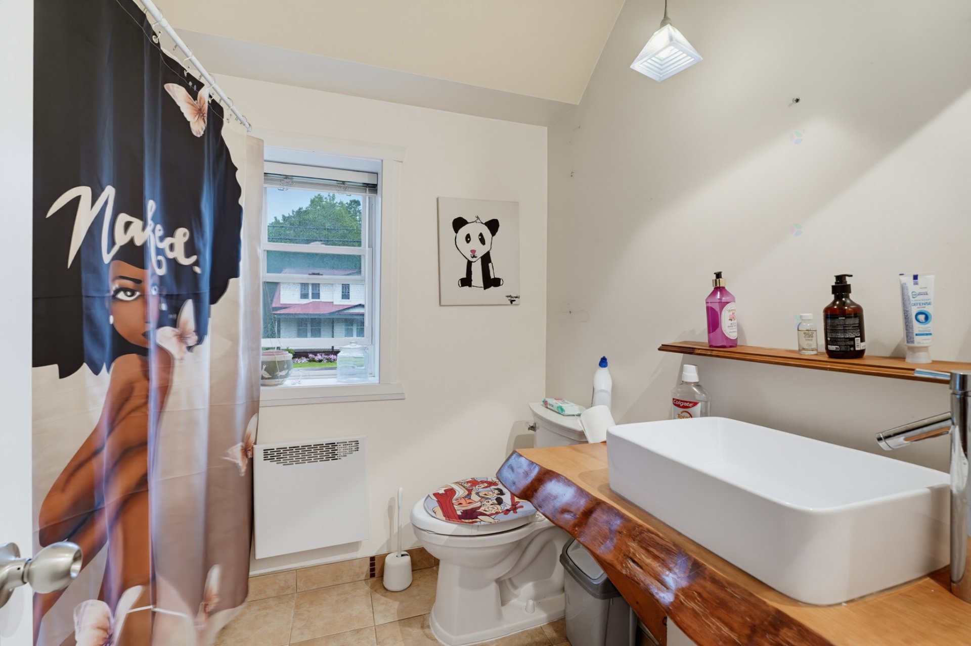 Salle de bains