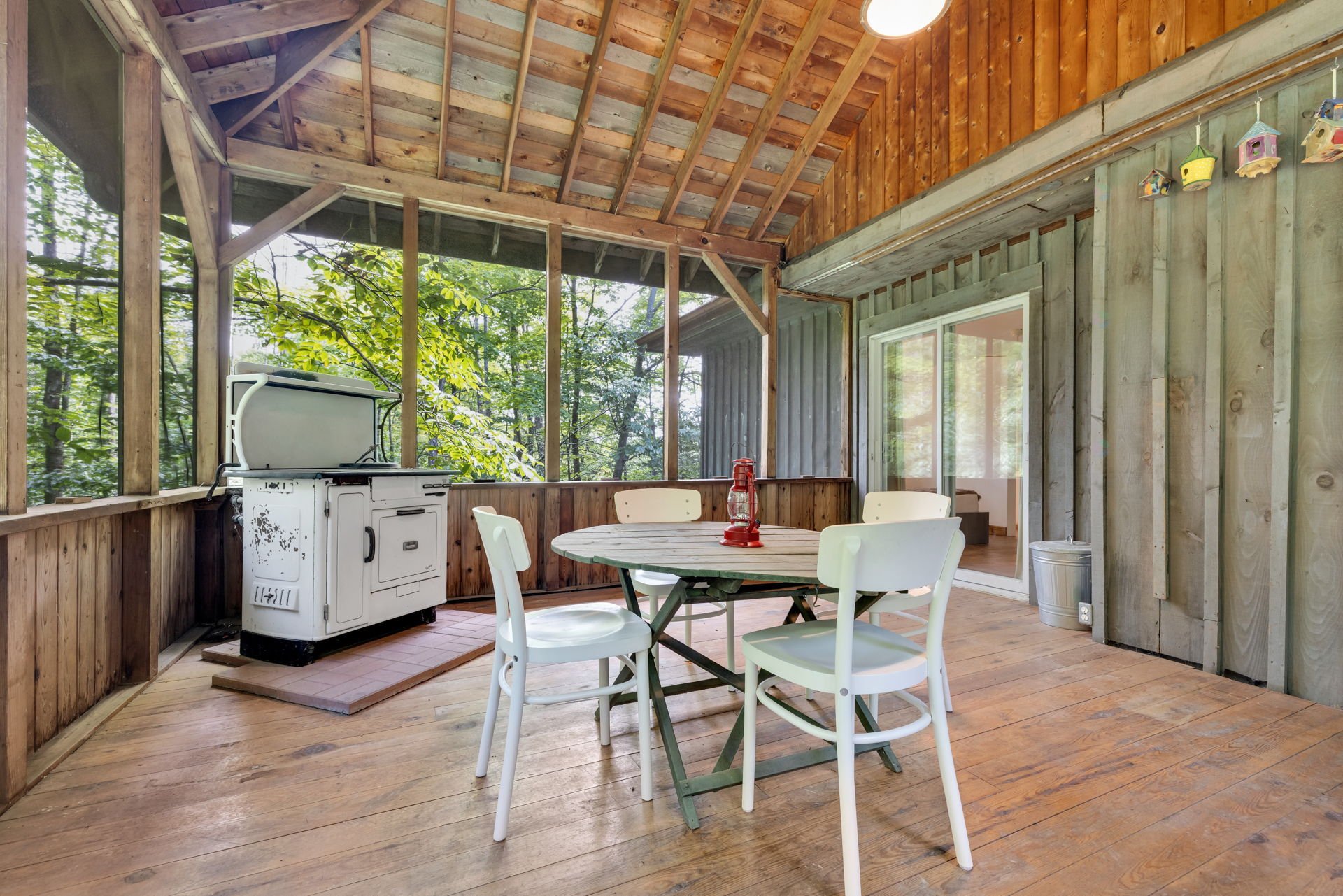 Veranda