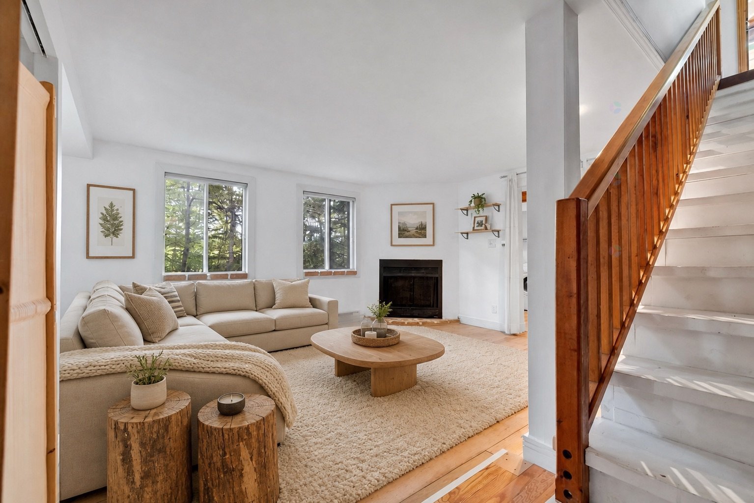 Family room