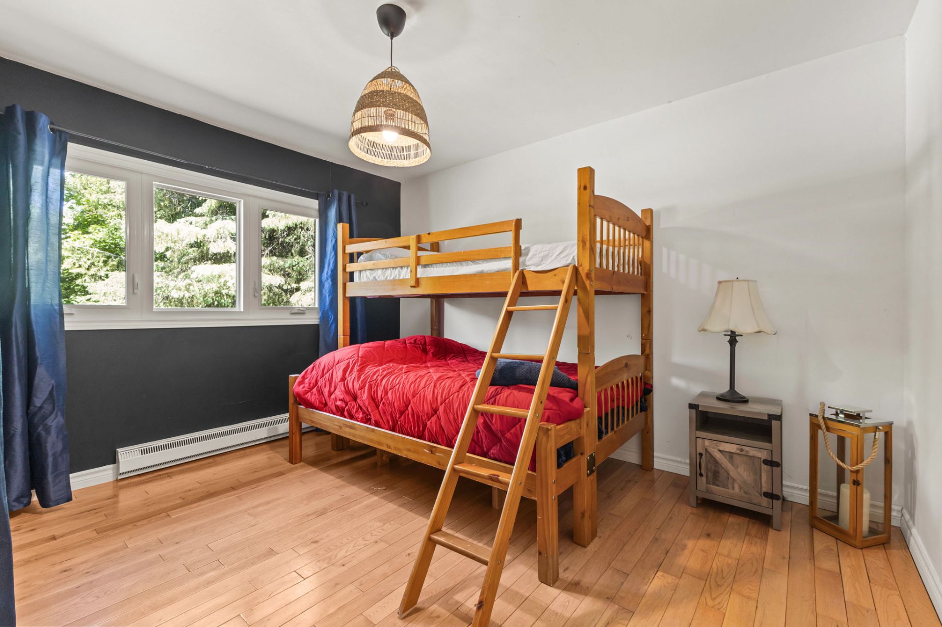 Chambre à coucher