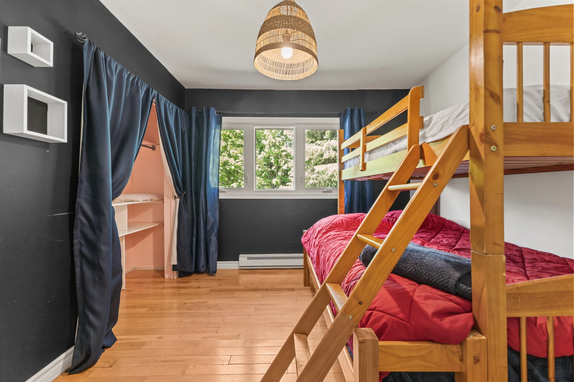 Chambre à coucher