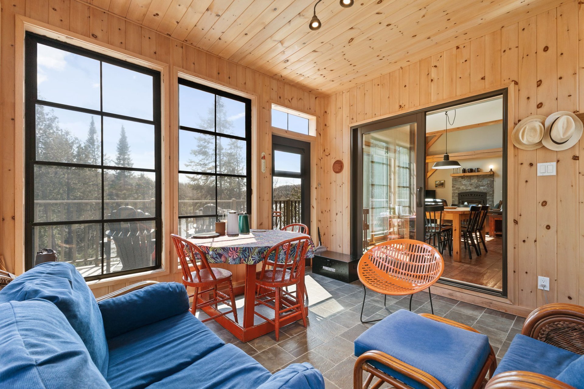 Veranda