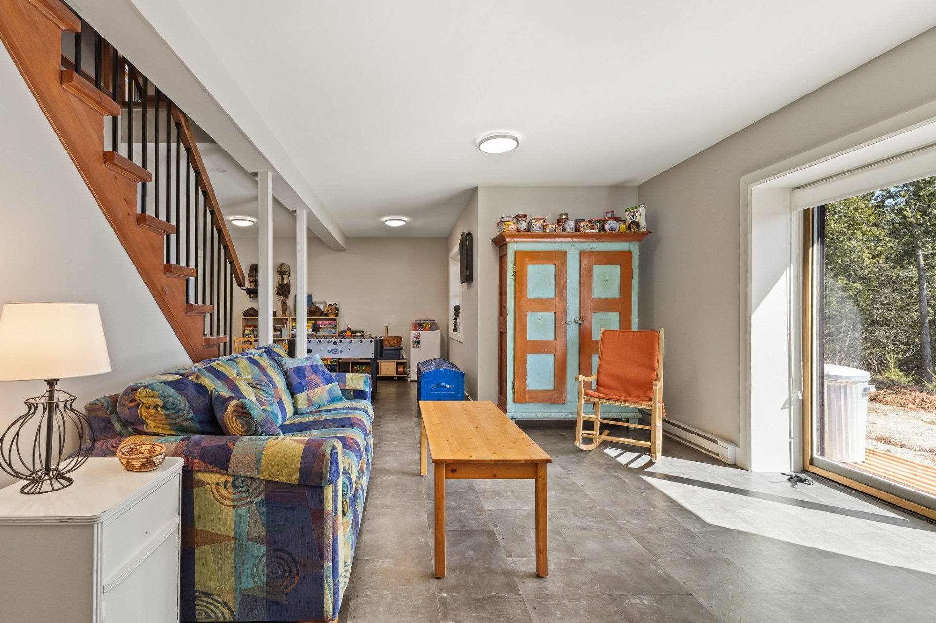 Family room