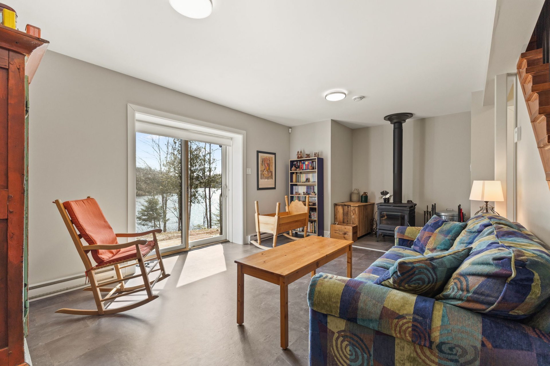 Family room