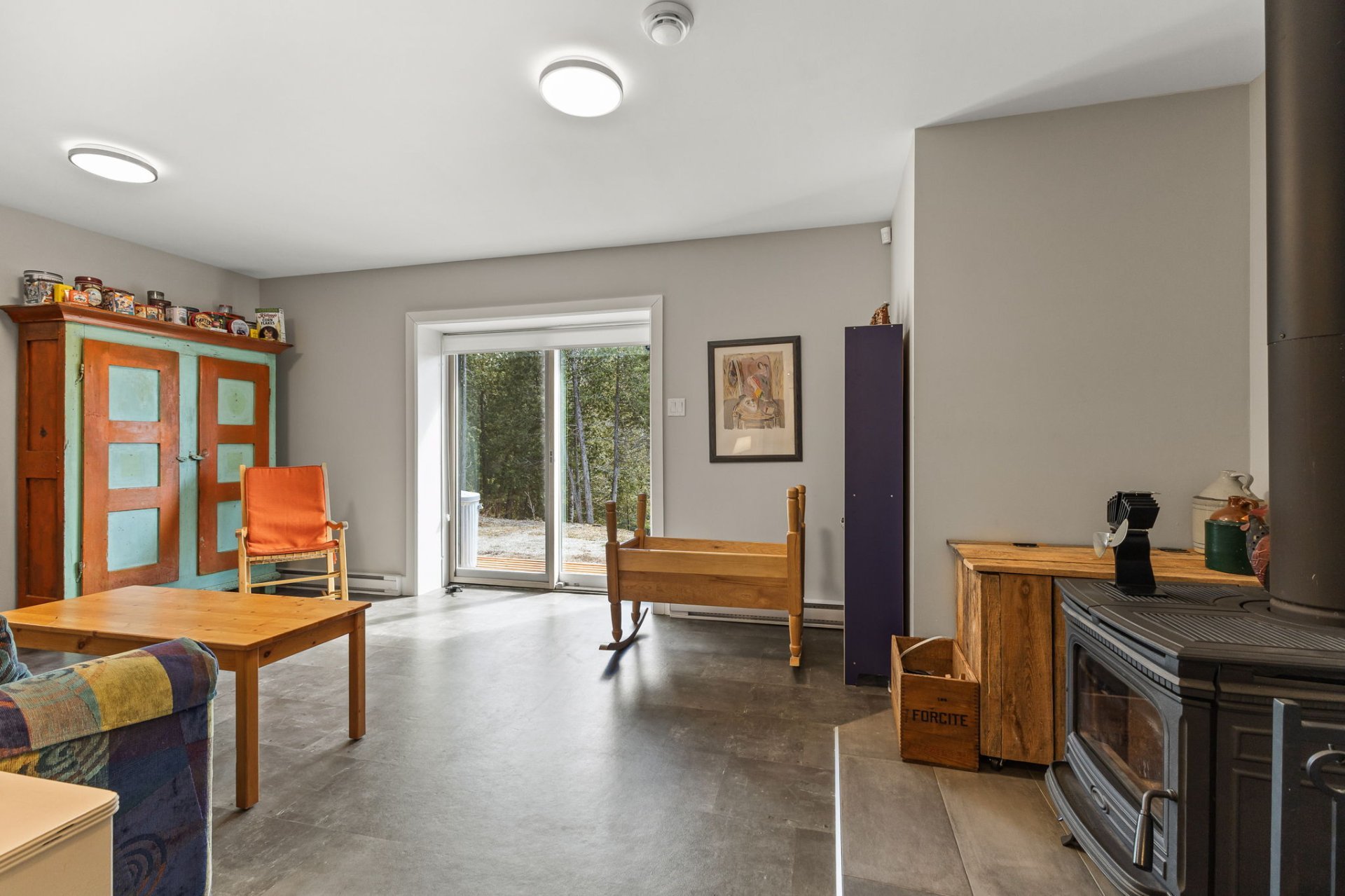 Family room