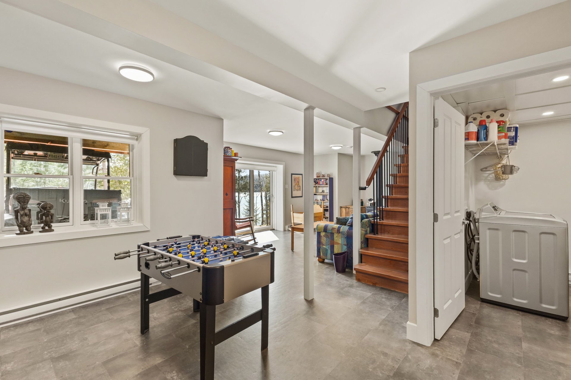 Family room