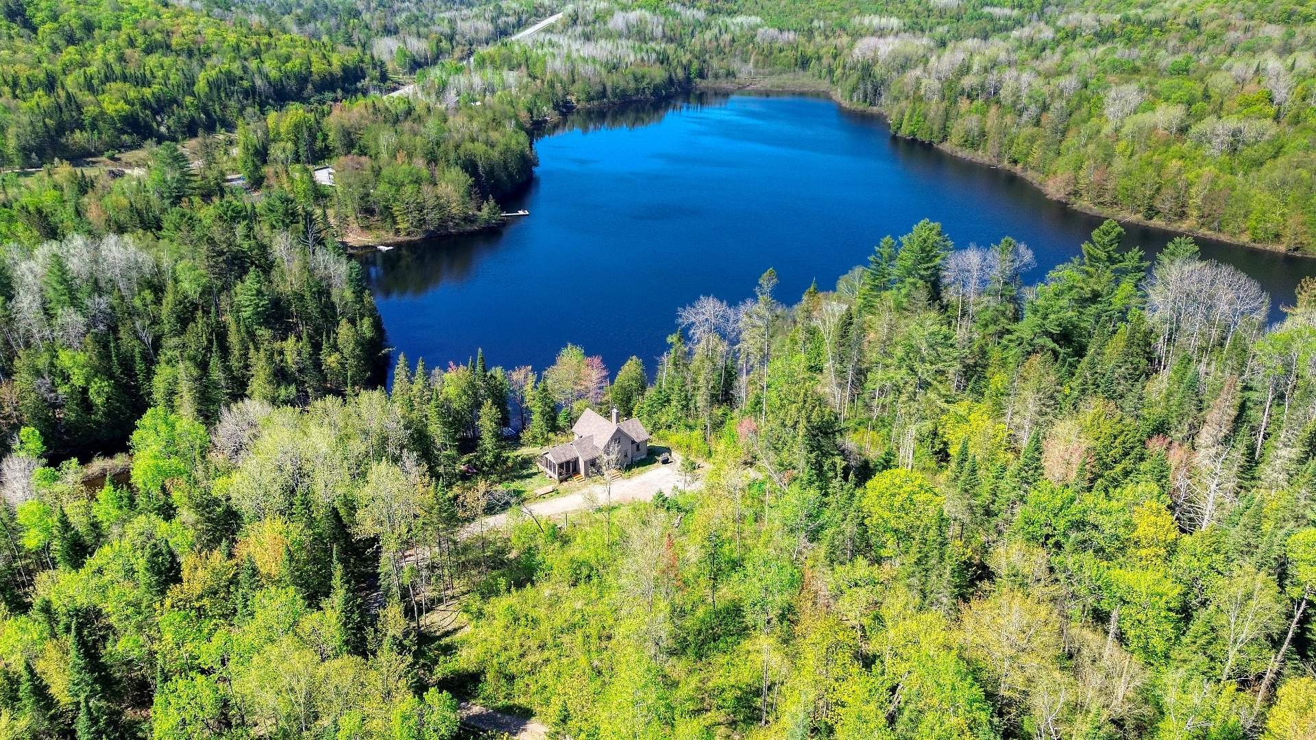 Aerial photo