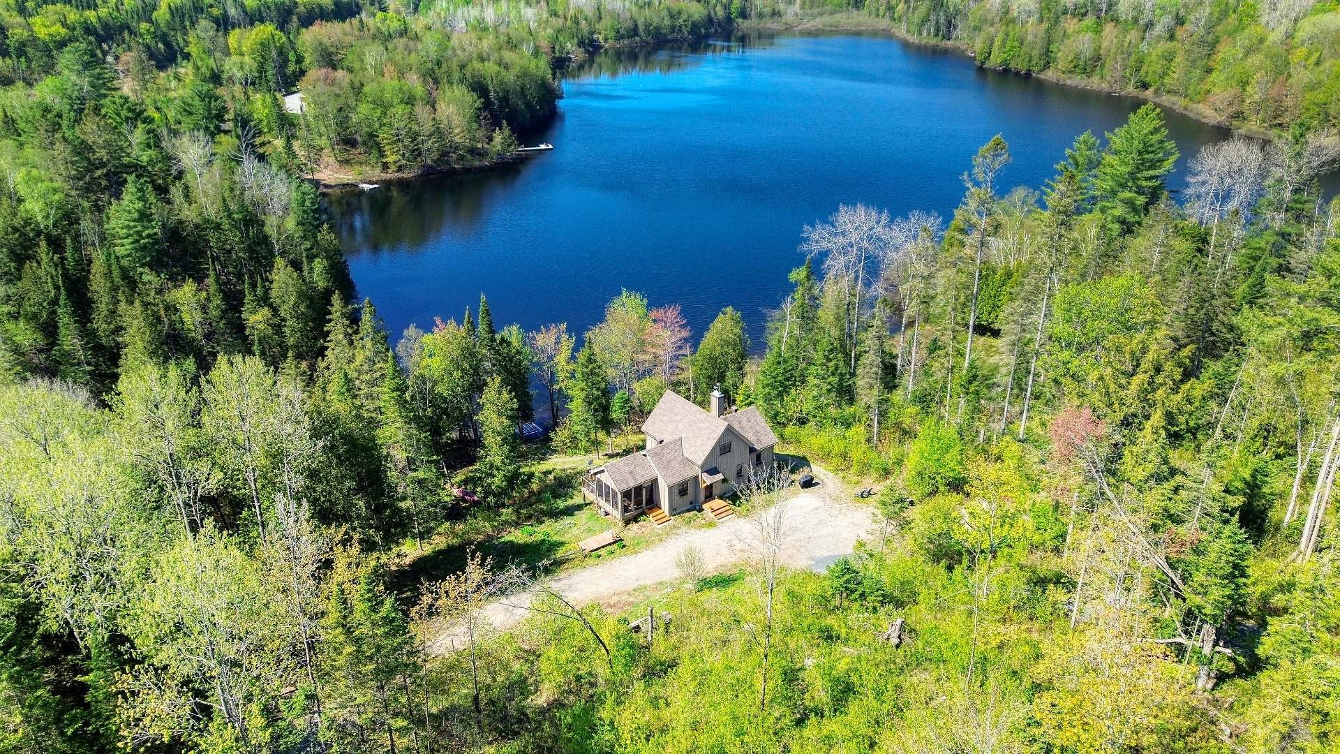 Aerial photo