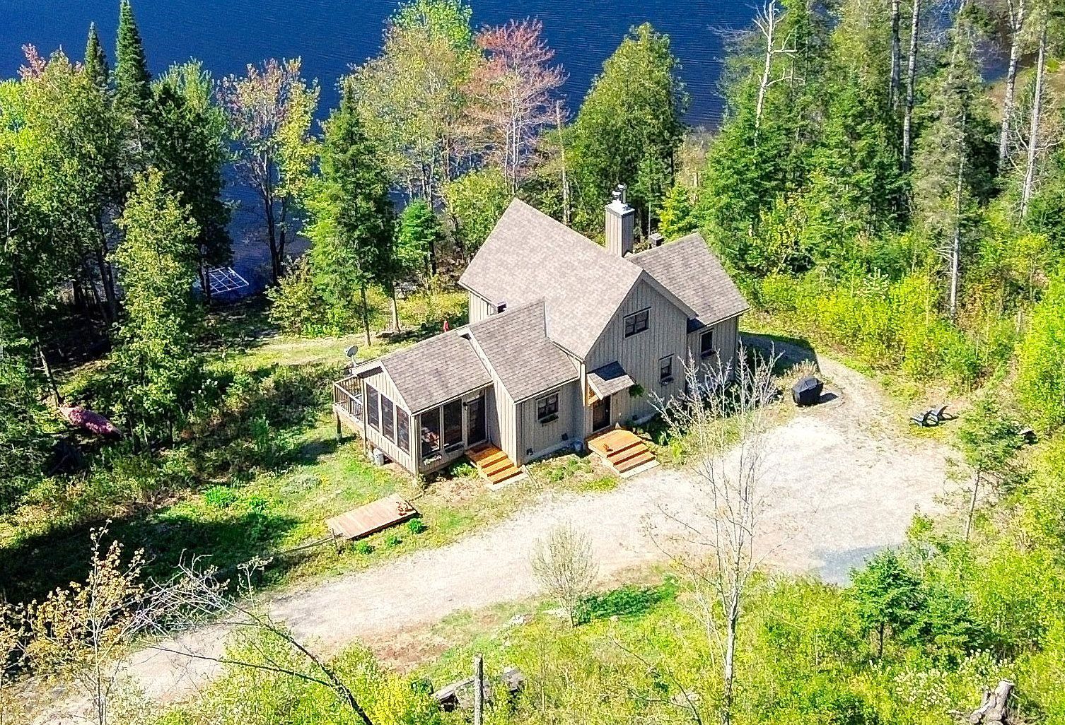 Aerial photo