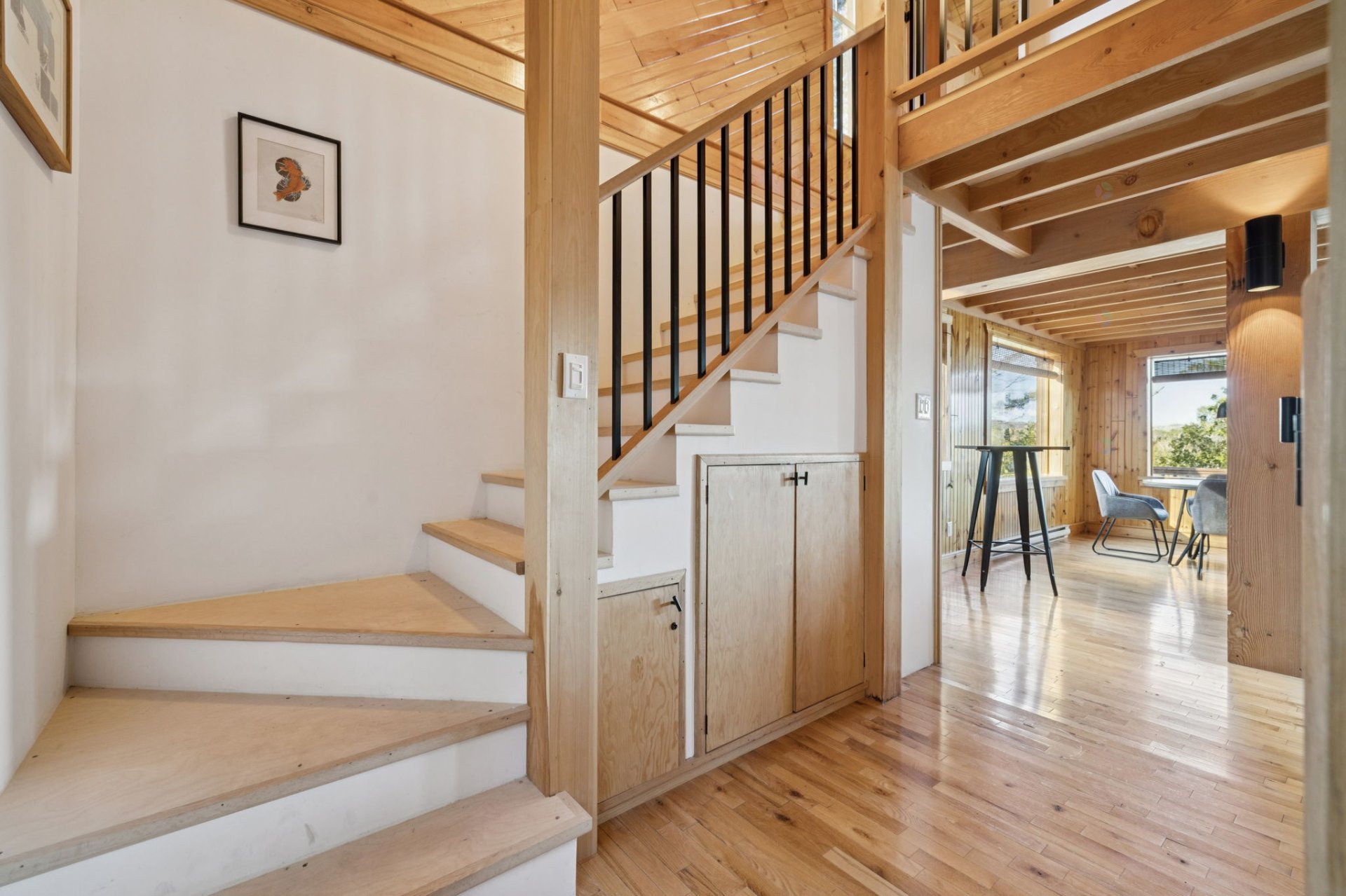 Escalier