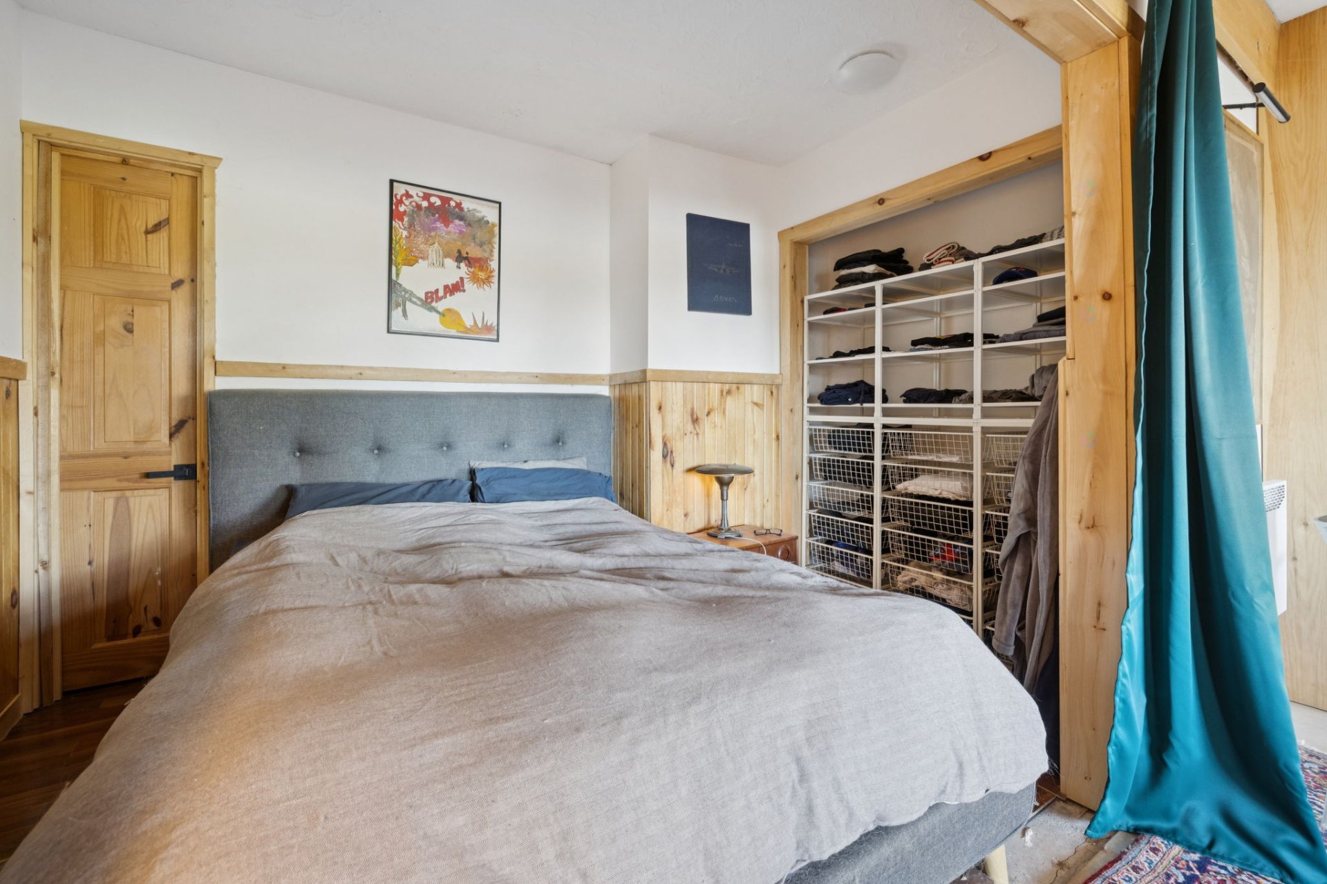 Chambre à coucher