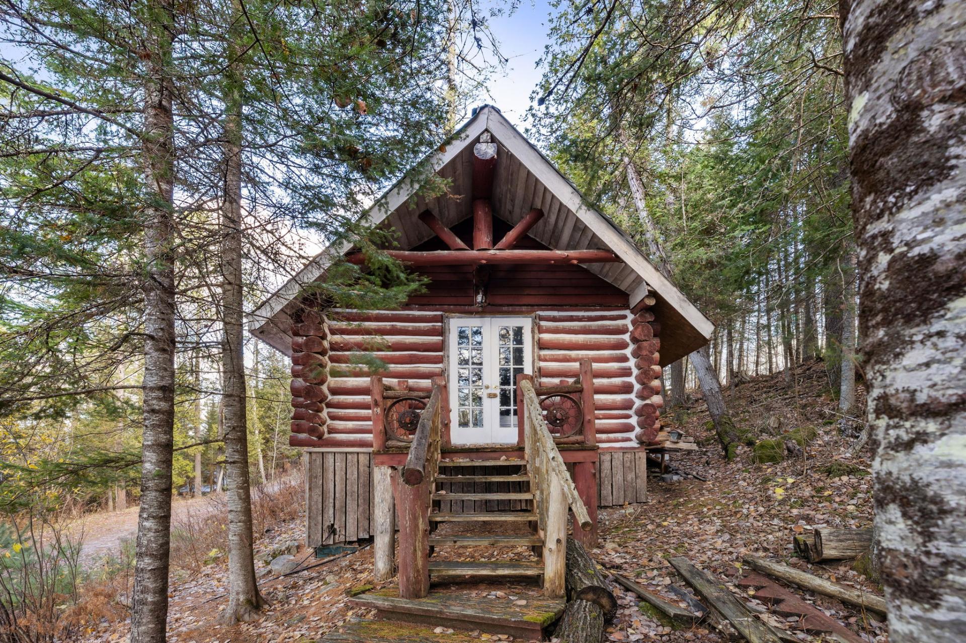Chalet invités