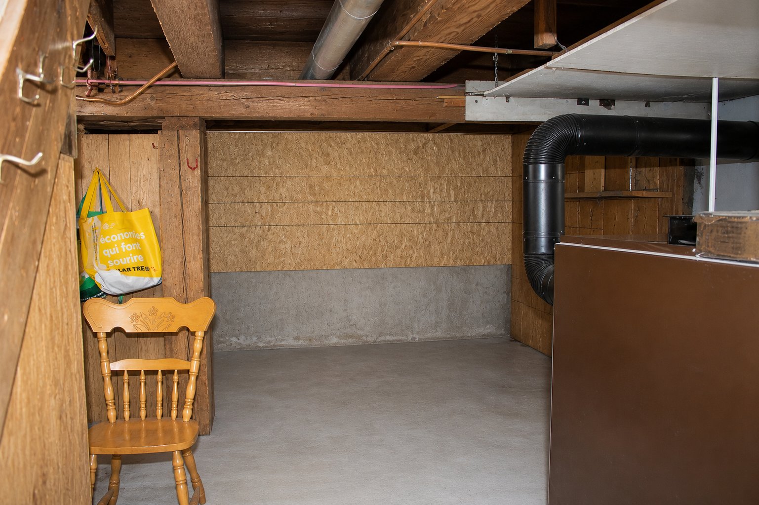 Basement