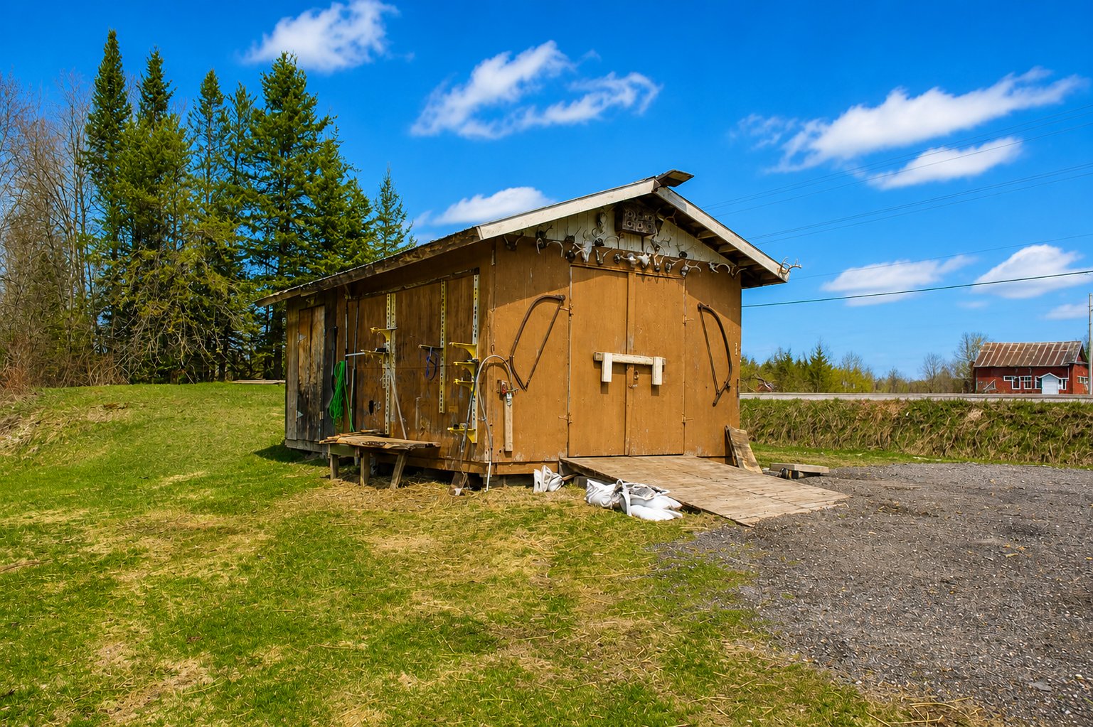 Shed