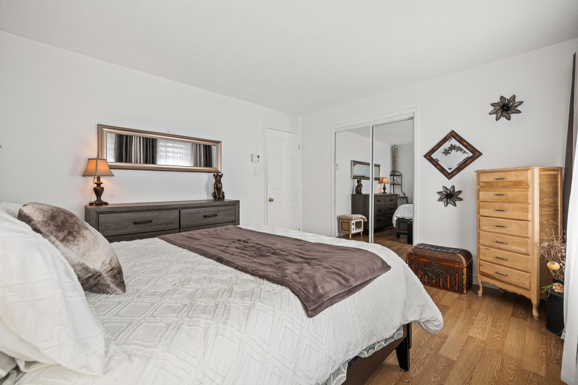 Chambre à coucher principale