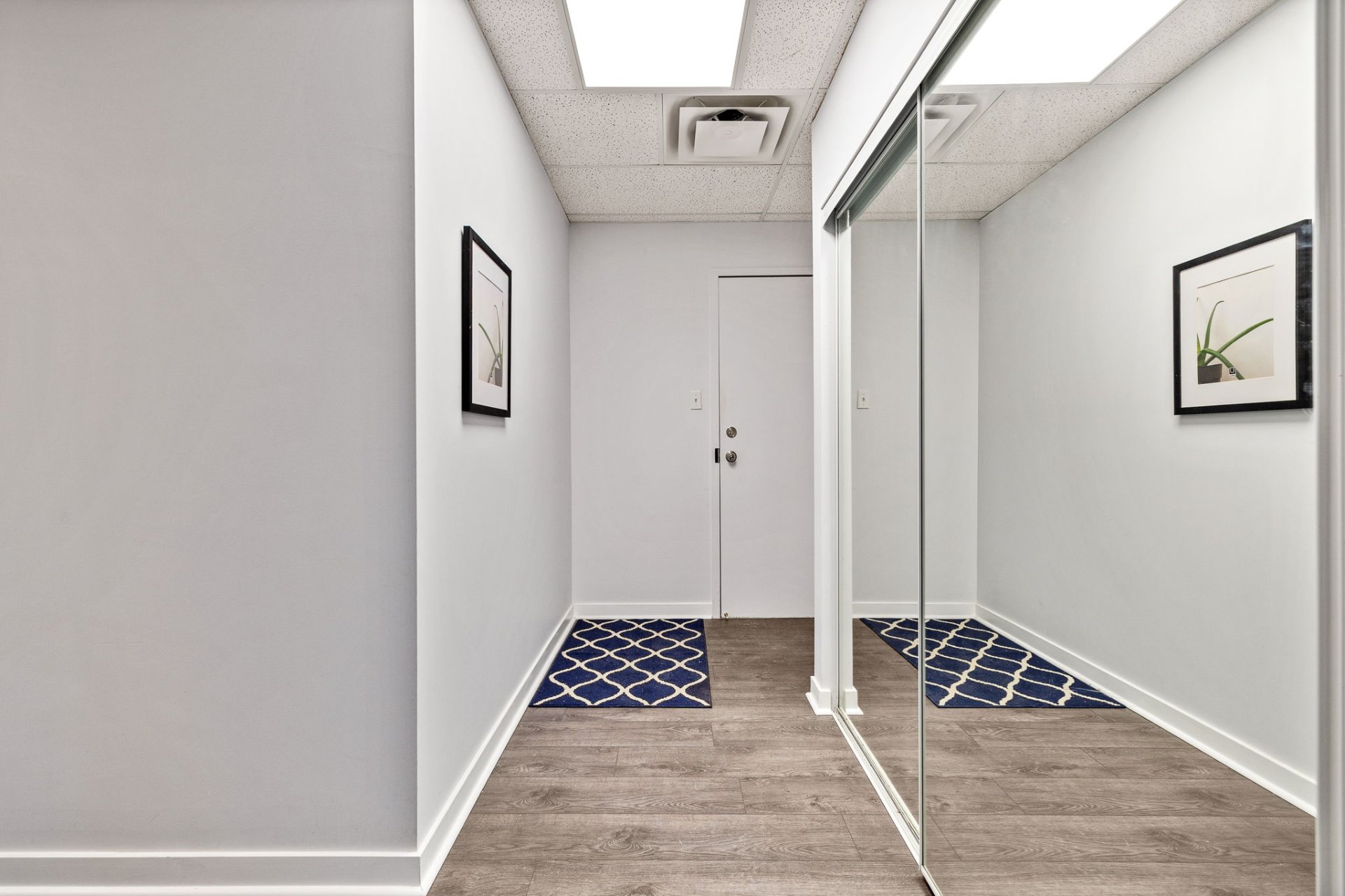 Hall d'entrée