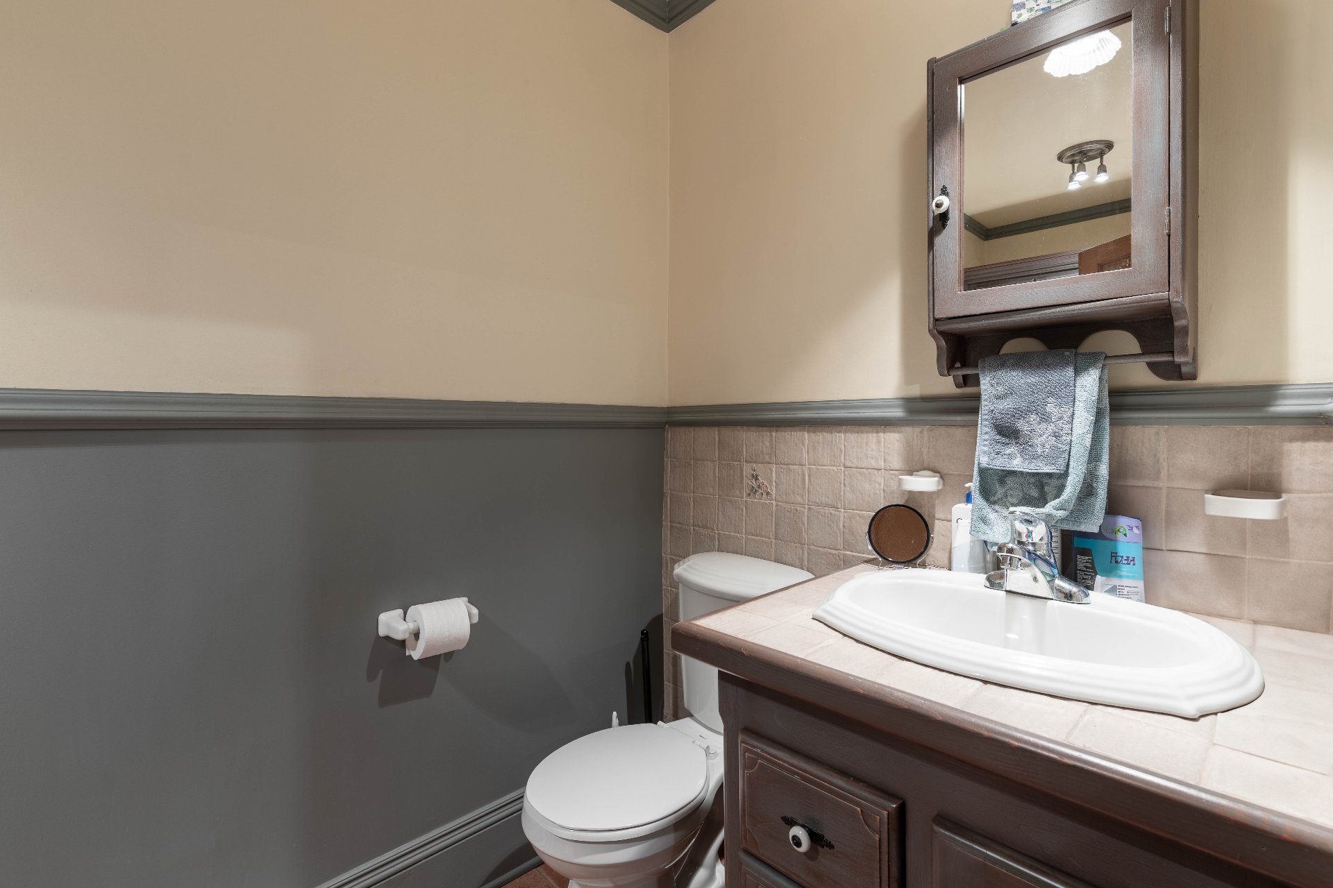 Washroom