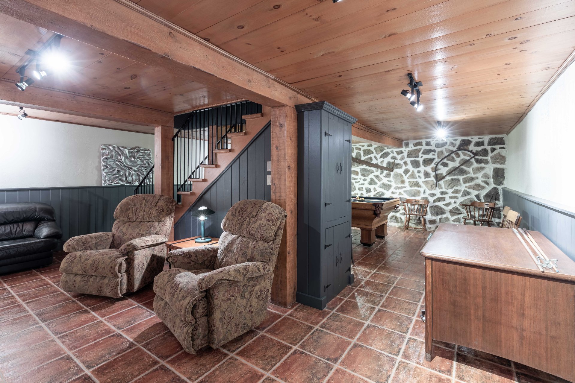 Family room