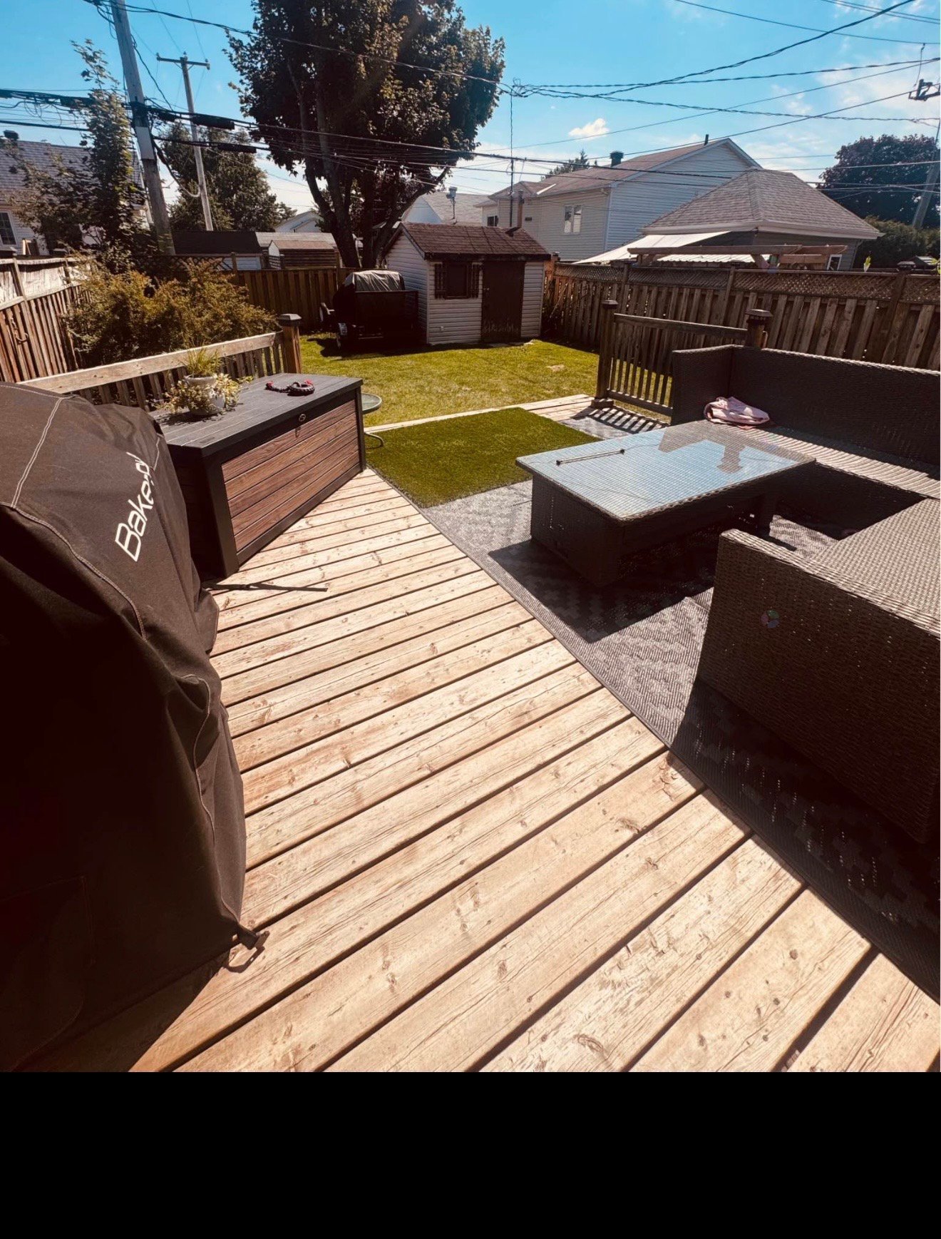 Patio