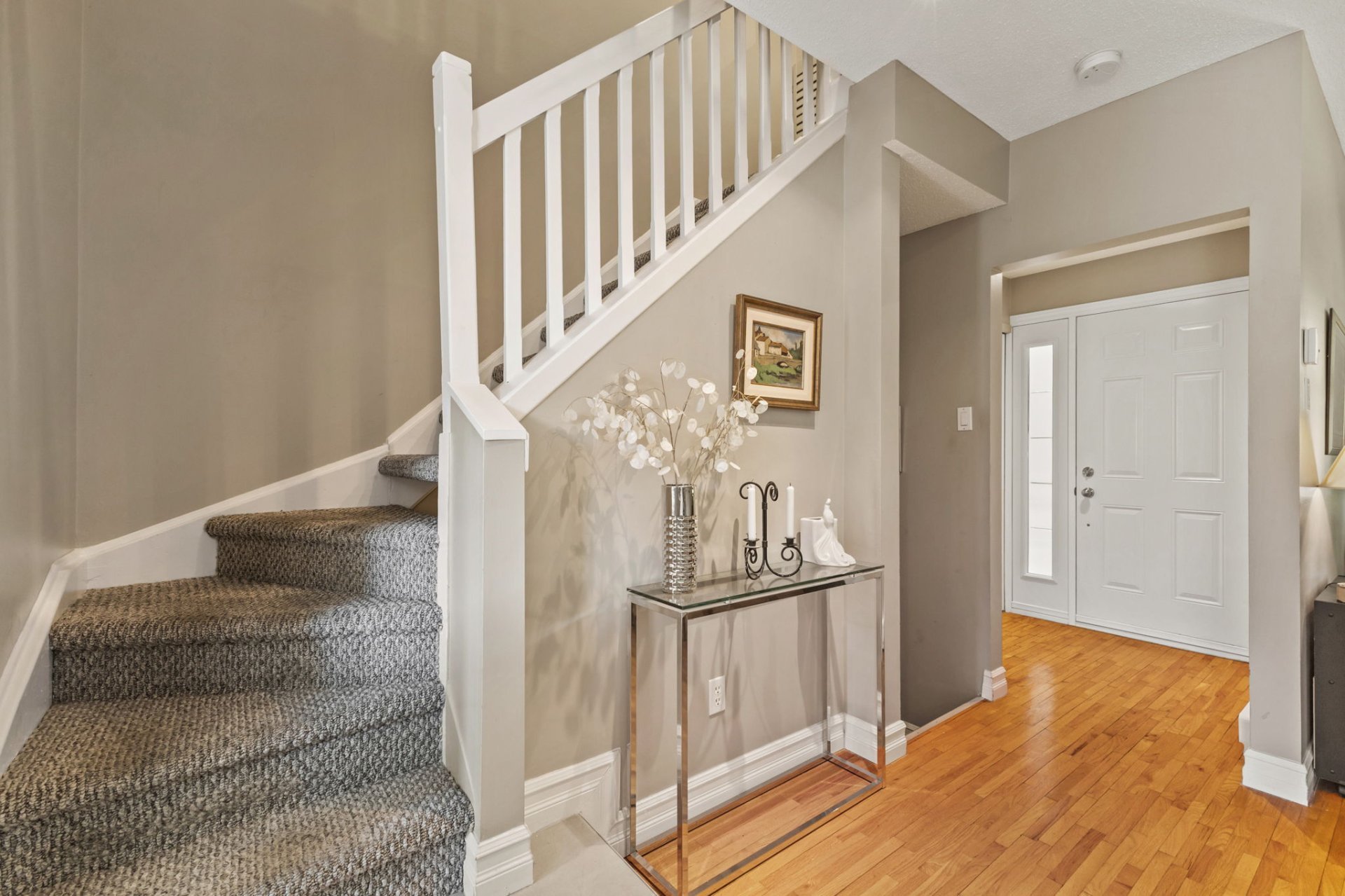 Escalier