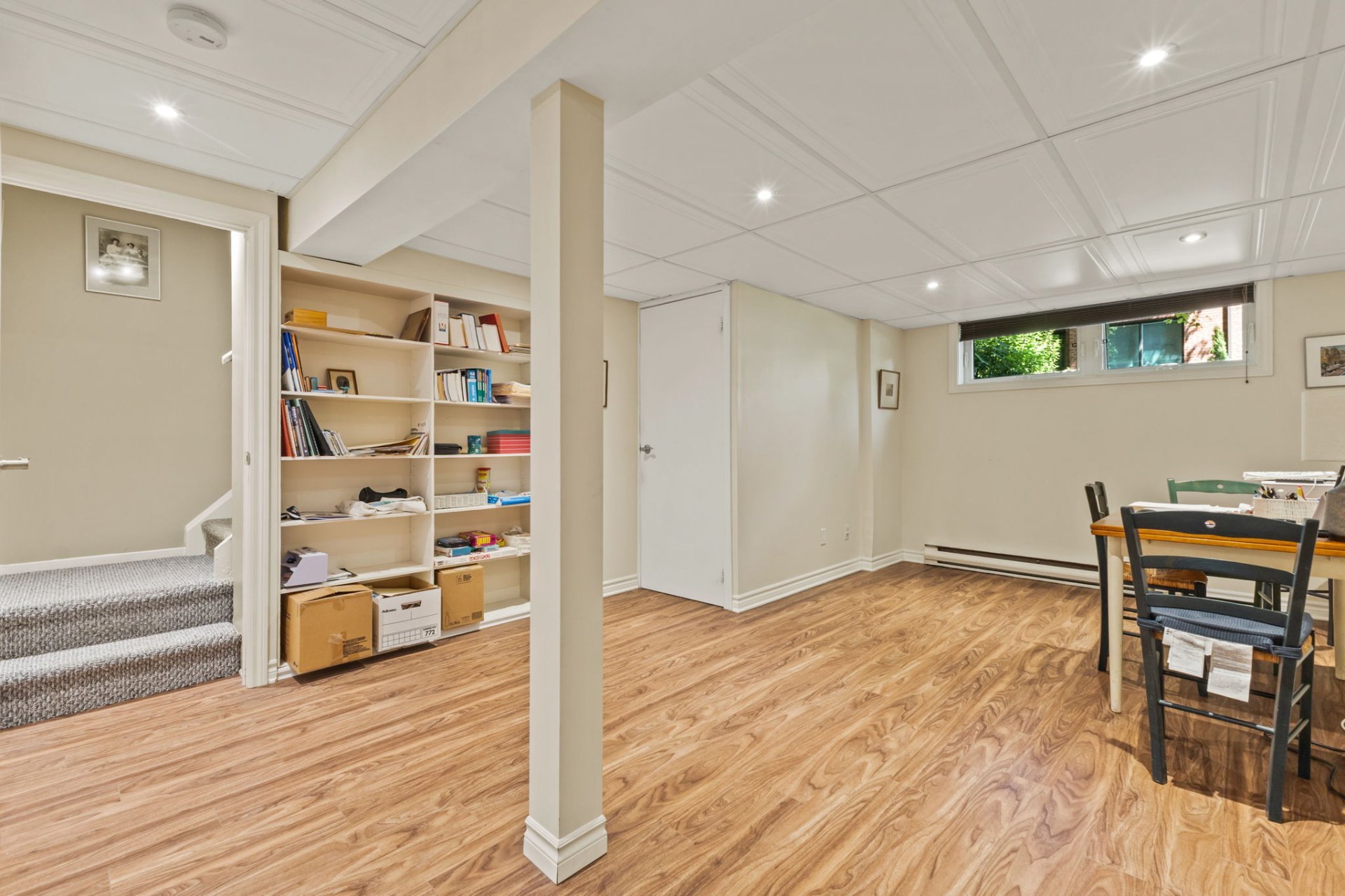 Salle familiale