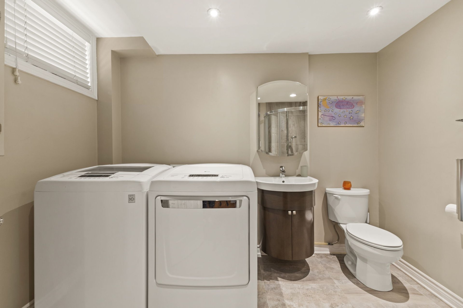 Salle de bains