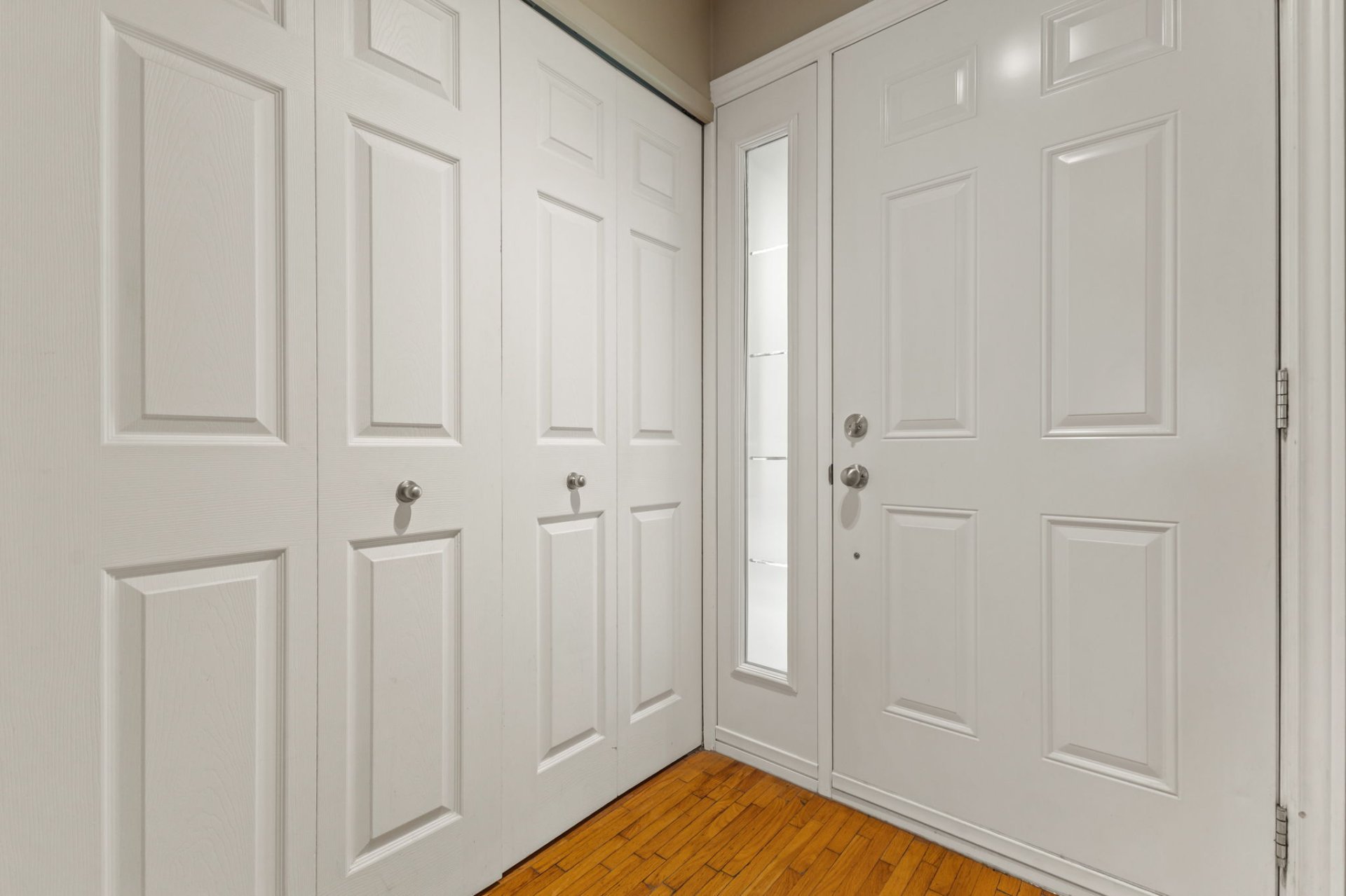 Hall d'entrée/Vestibule