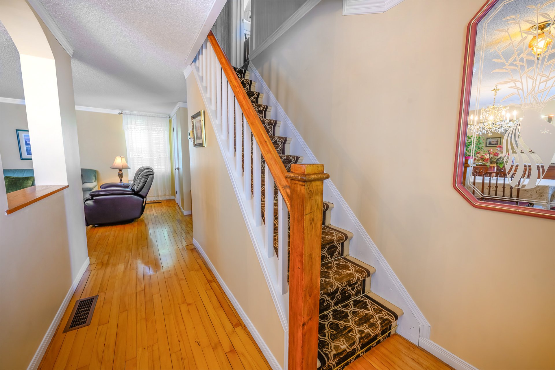Escalier