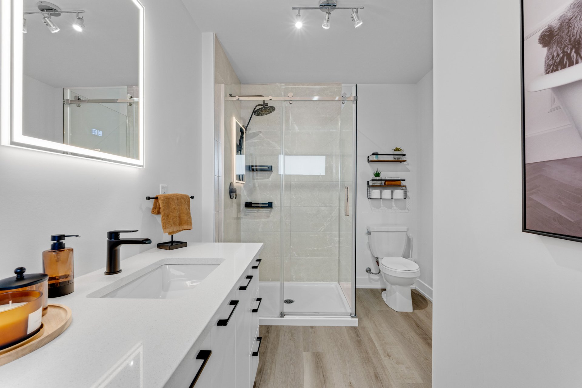 Salle de bains