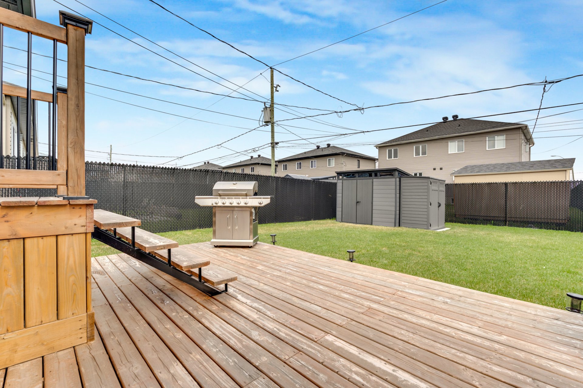 Terrasse