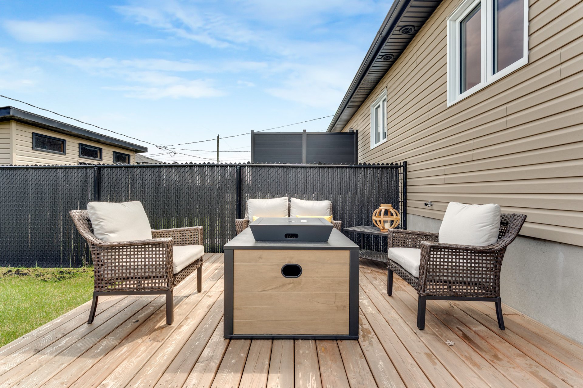 Terrasse